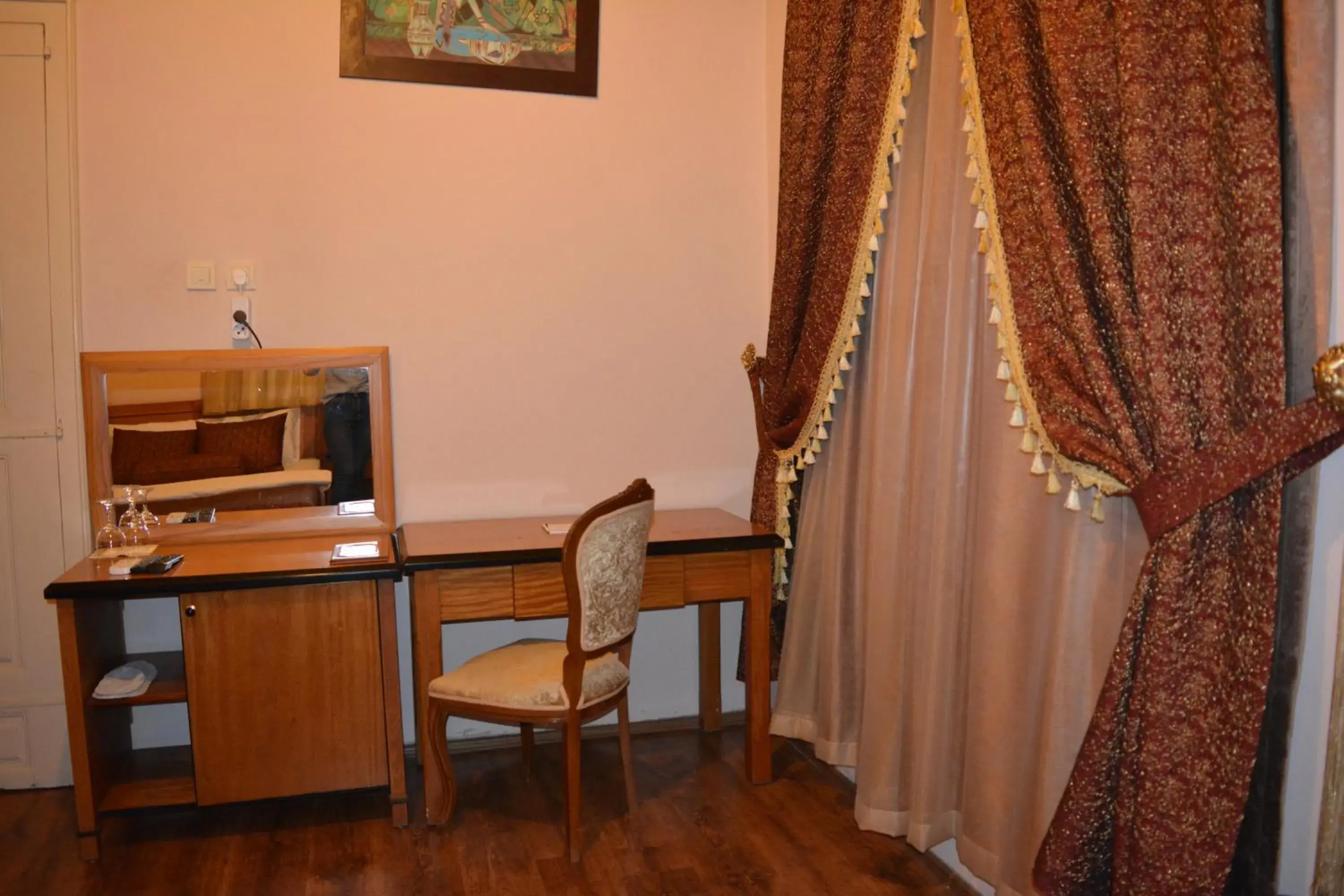 Double or Twin Room in Osmanli Marco Pasha Hotel Double or Twin Room in Osmanli Marco Pasha Hotel