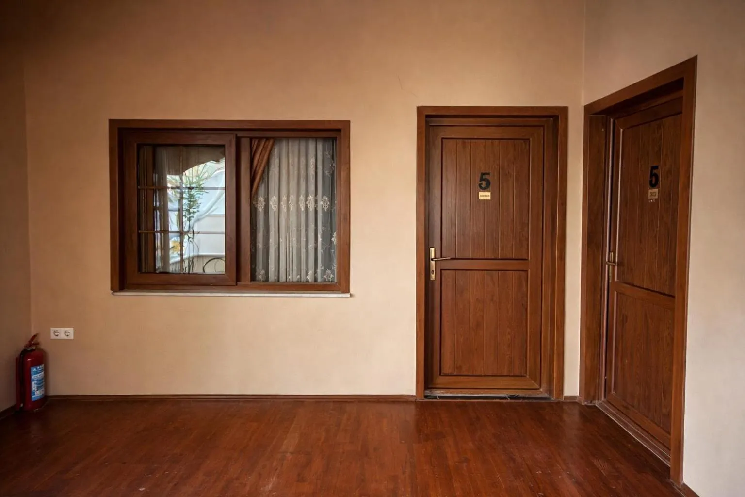 Balcony/Terrace in Osmanli Marco Pasha Hotel