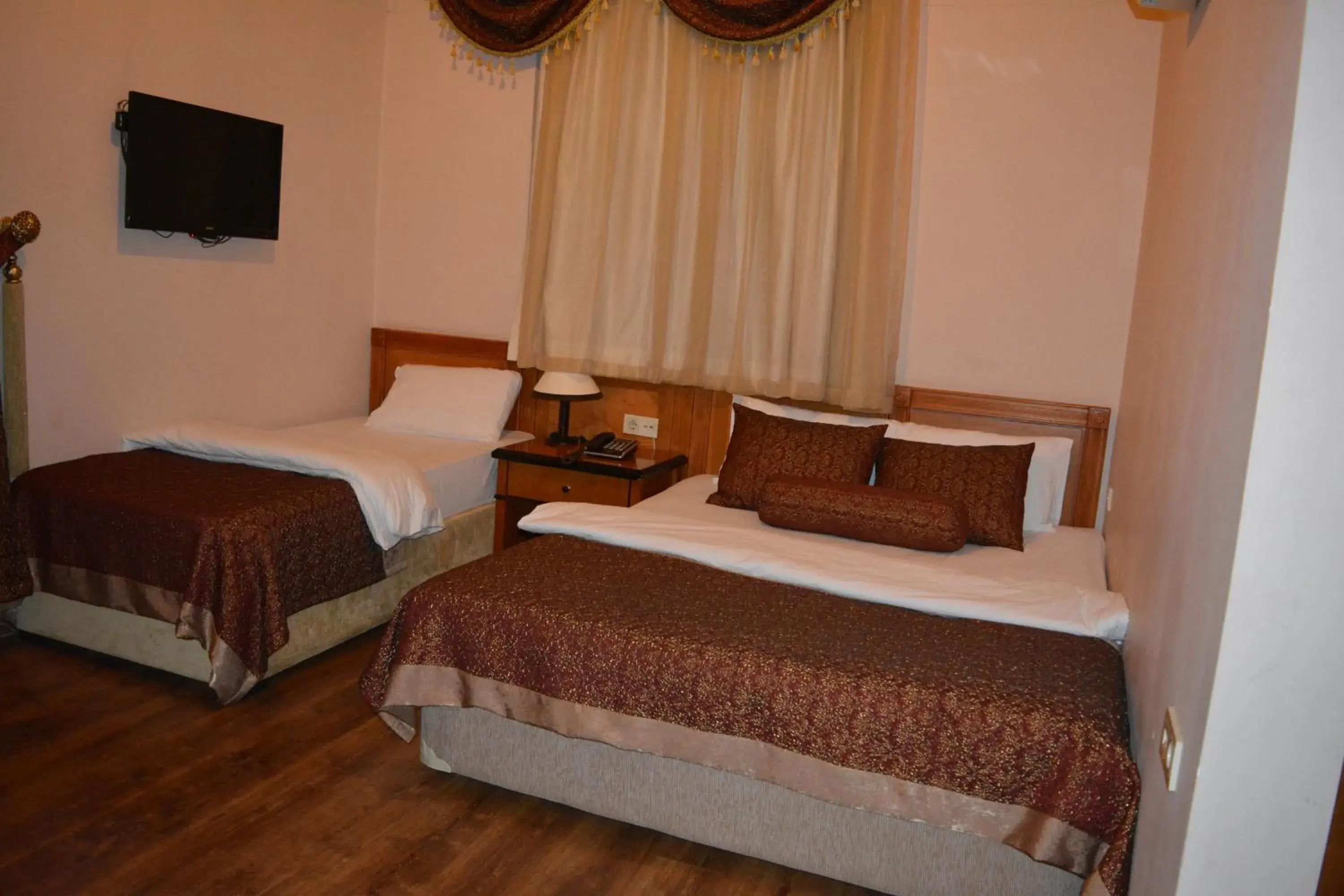 Double Room with Extra Bed (3 Adults) in Osmanli Marco Pasha Hotel Double Room with Extra Bed (3 Adults) in Osmanli Marco Pasha Hotel