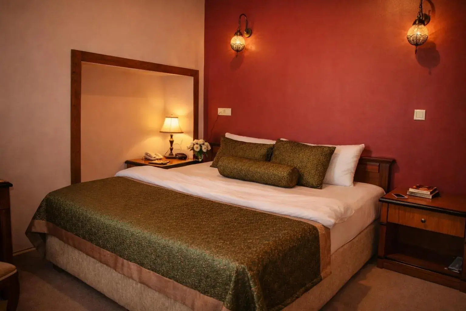 Standard Single Room in Osmanli Marco Pasha Hotel Standard Single Room in Osmanli Marco Pasha Hotel