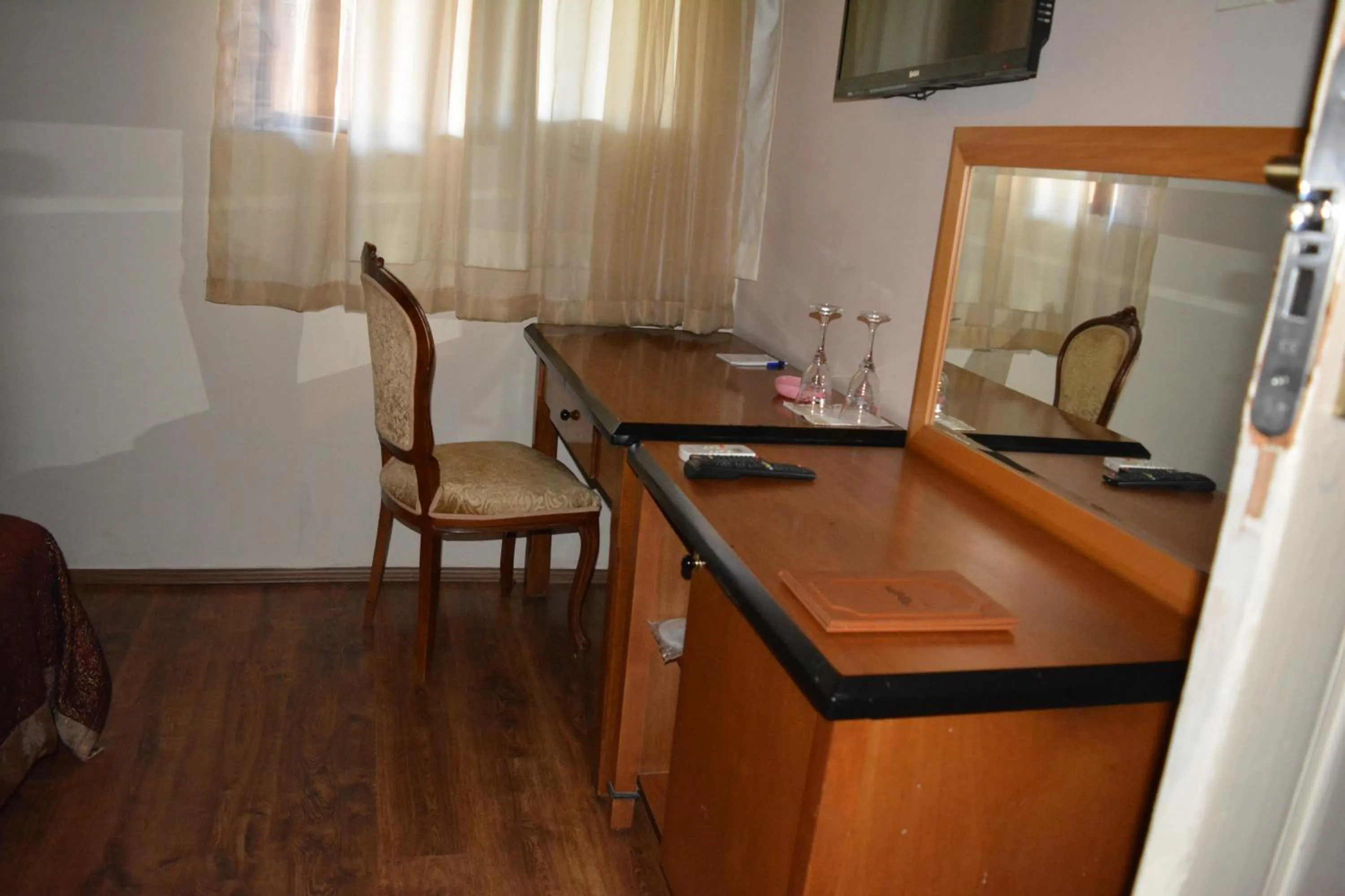 Dining area in Osmanli Marco Pasha Hotel