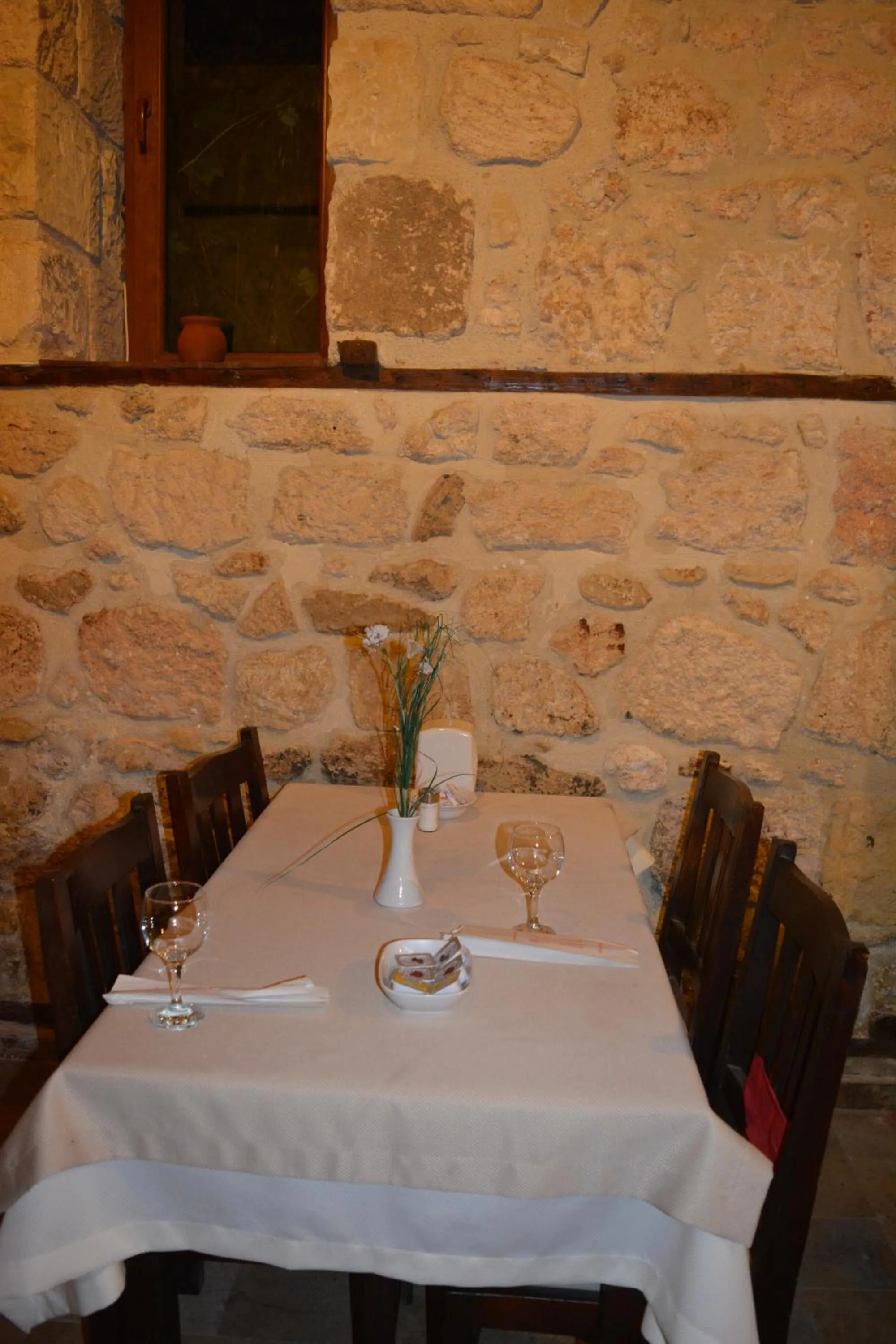 Restaurant/places to eat in Osmanli Marco Pasha Hotel