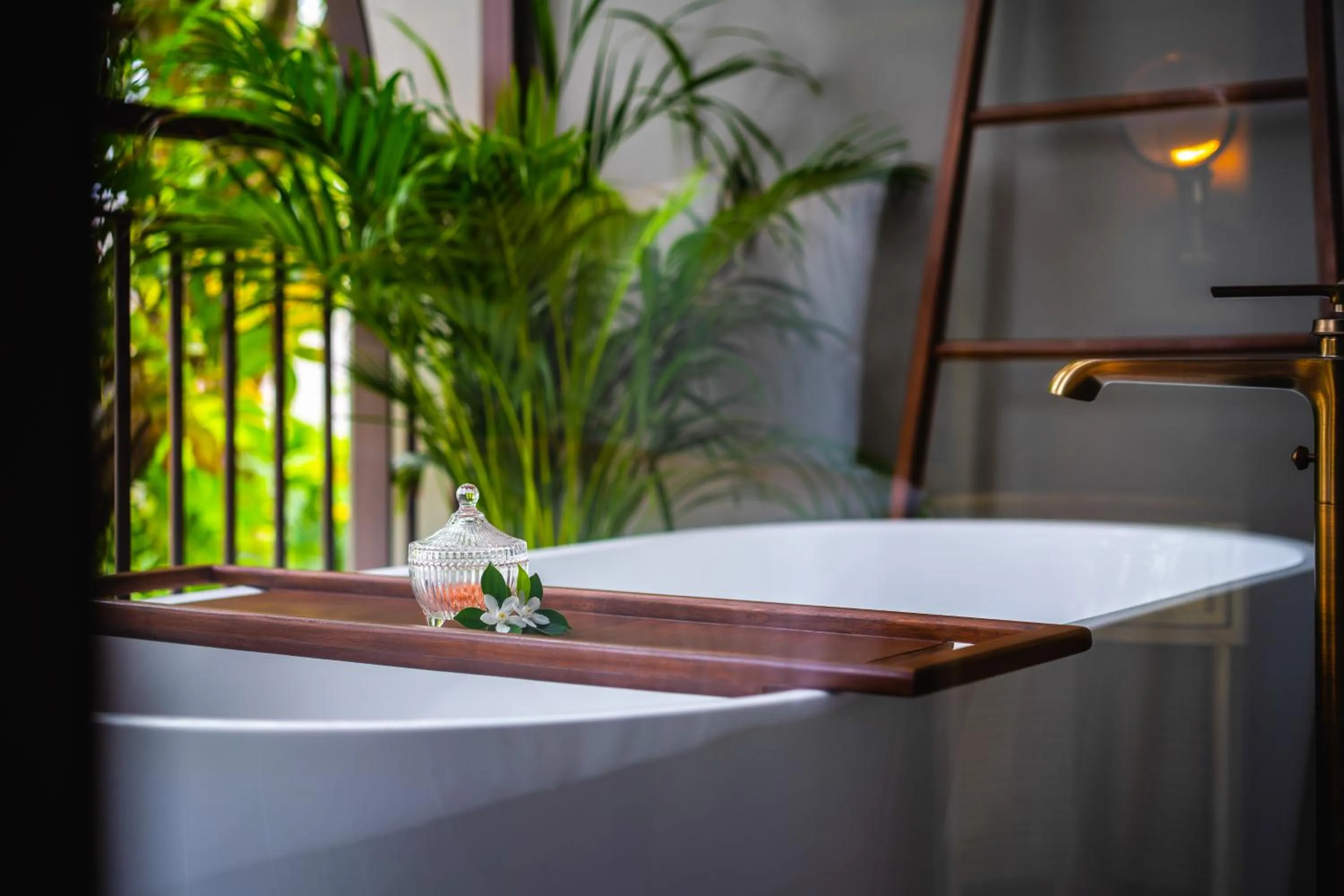 Bathroom in Thai Fight Hotel