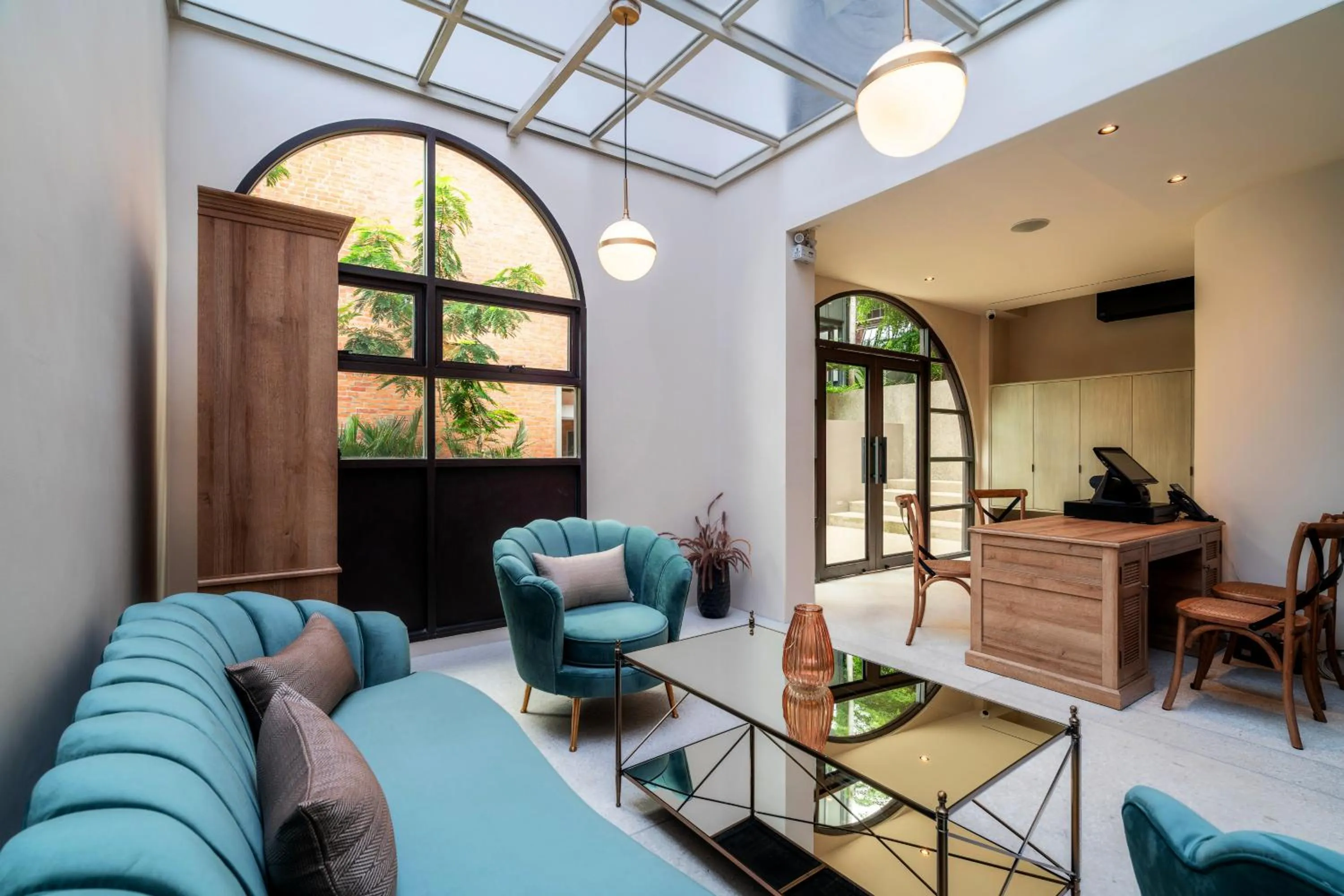 Spa and wellness centre/facilities in Thai Fight Hotel