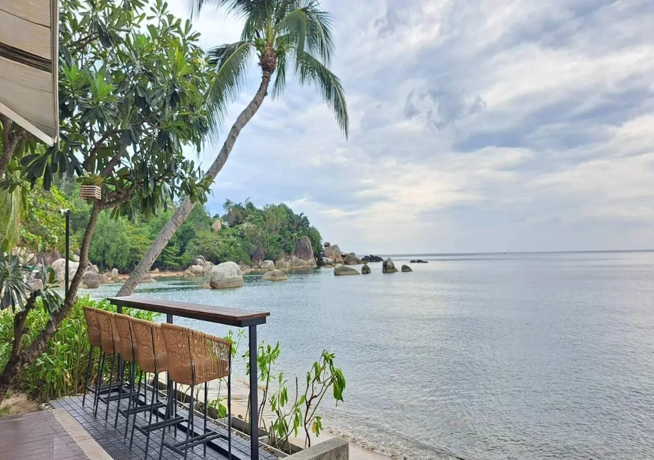 Balcony/Terrace in Thai Fight Hotel