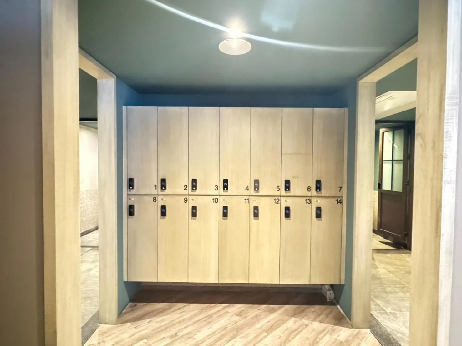 Fitness centre/facilities in Thai Fight Hotel