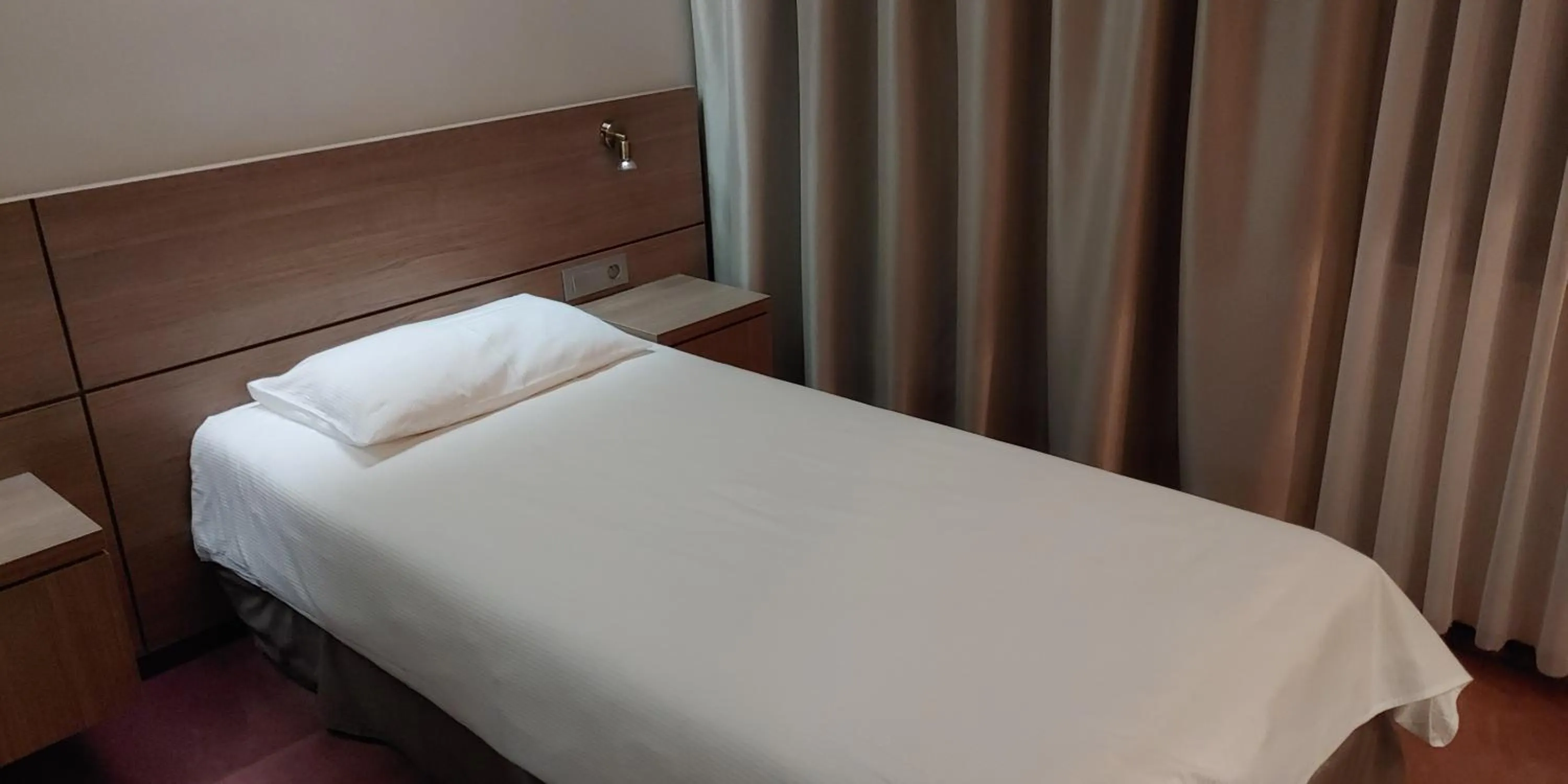 Bed in Hotel HP Park