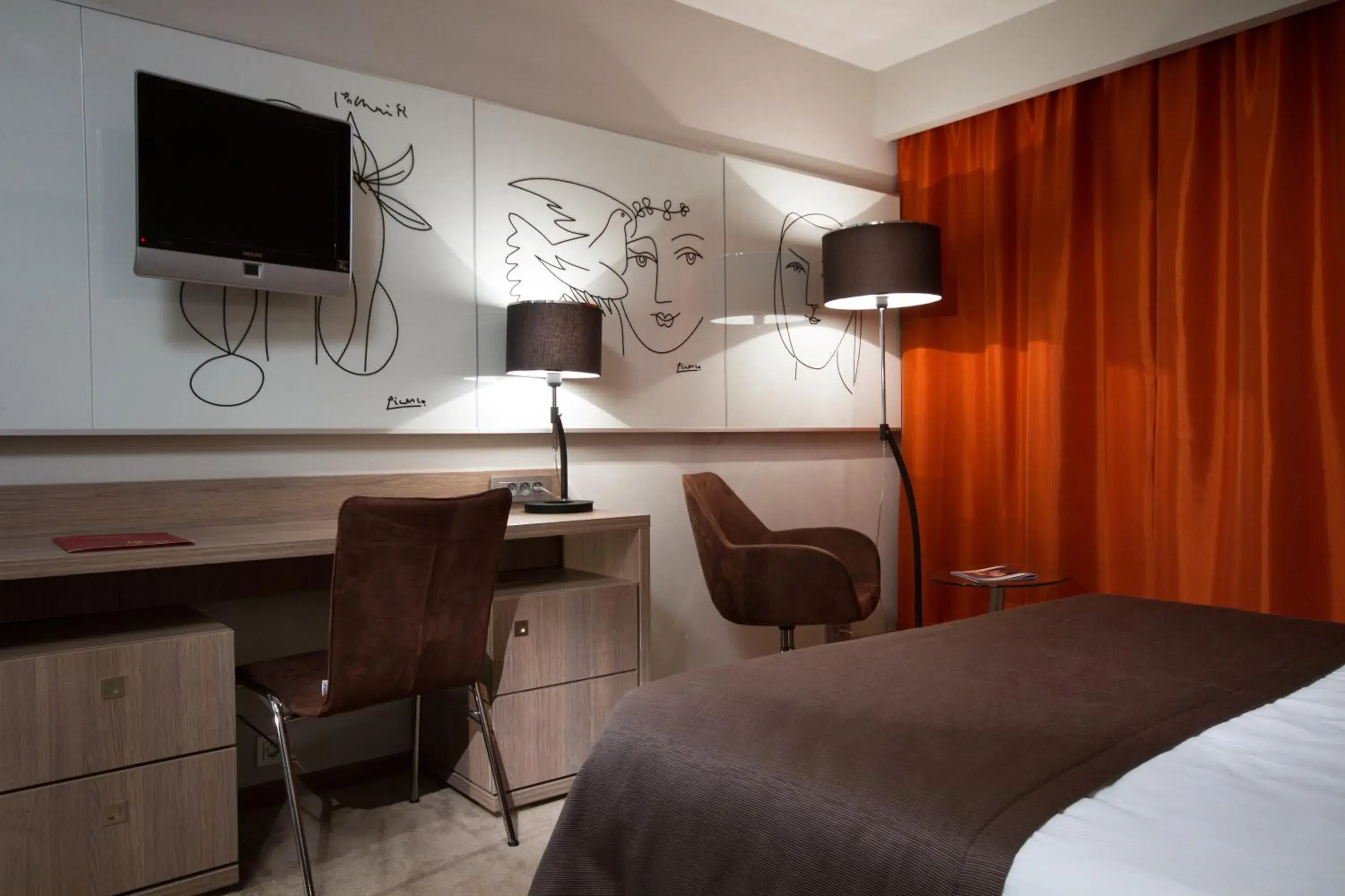 Superior Twin Room - single occupancy in Hotel HP Park Superior Twin Room - single occupancy in Hotel HP Park