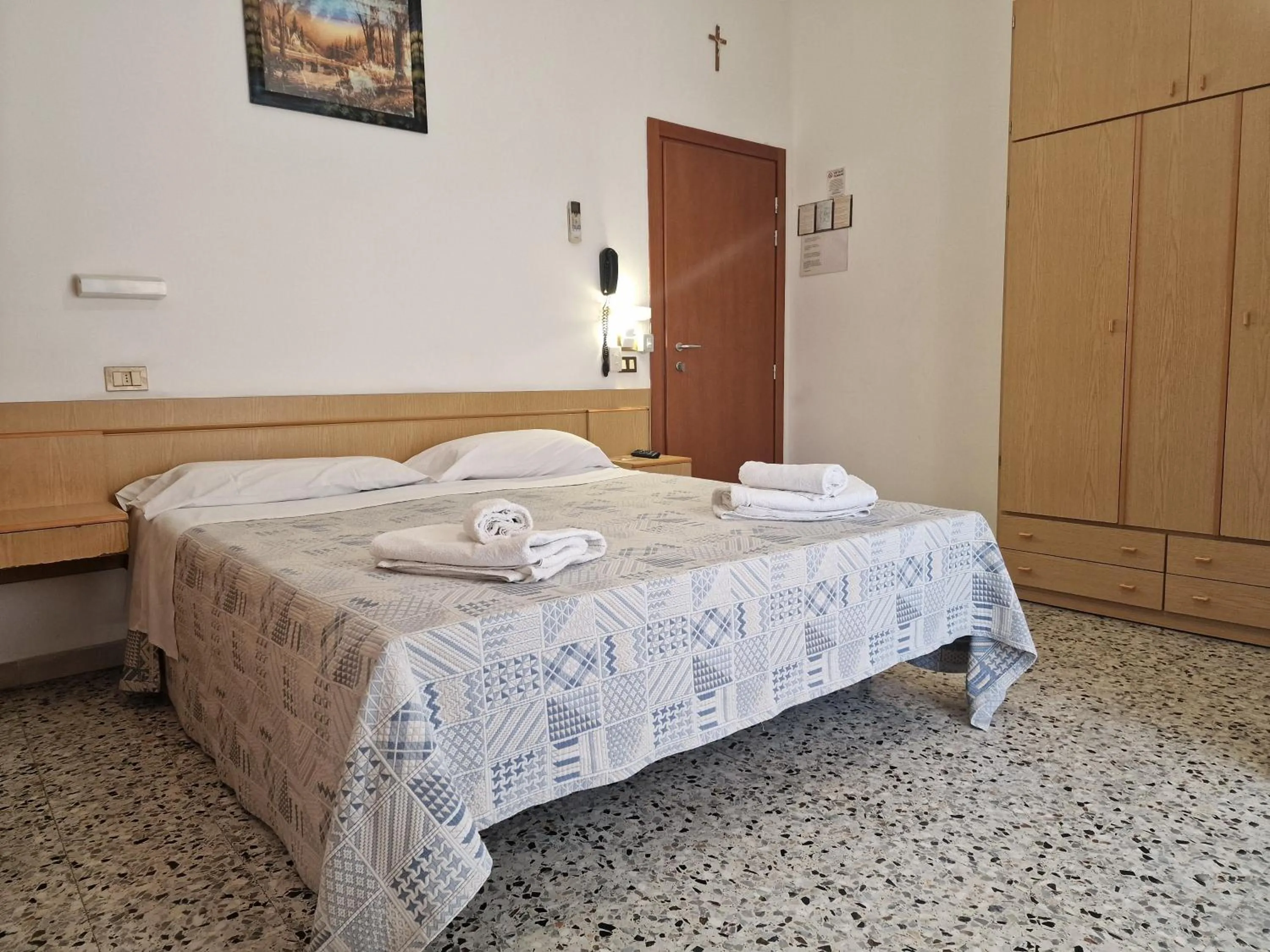 Bedroom in Hotel AnnaMare