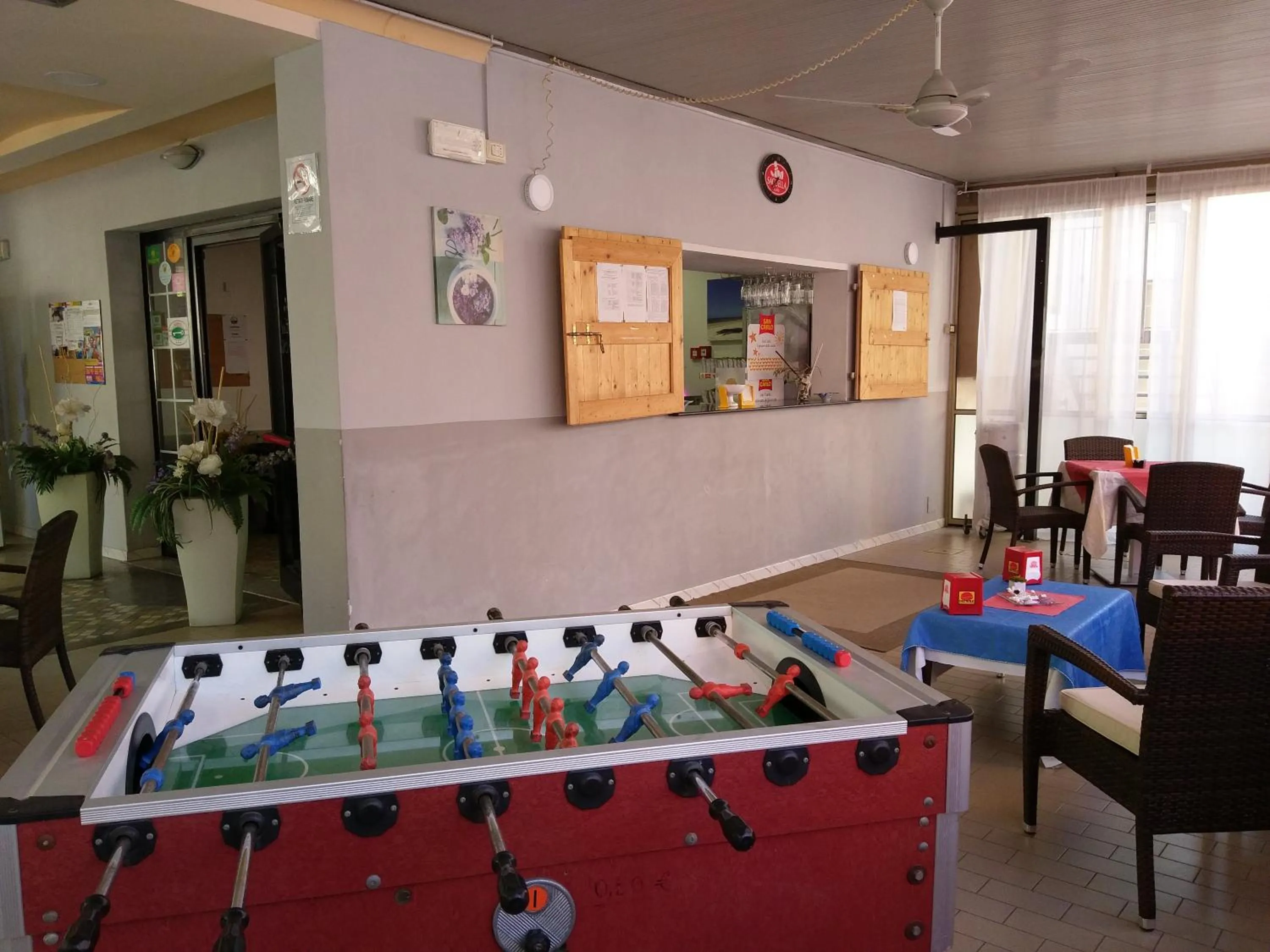 Property building in Hotel AnnaMare