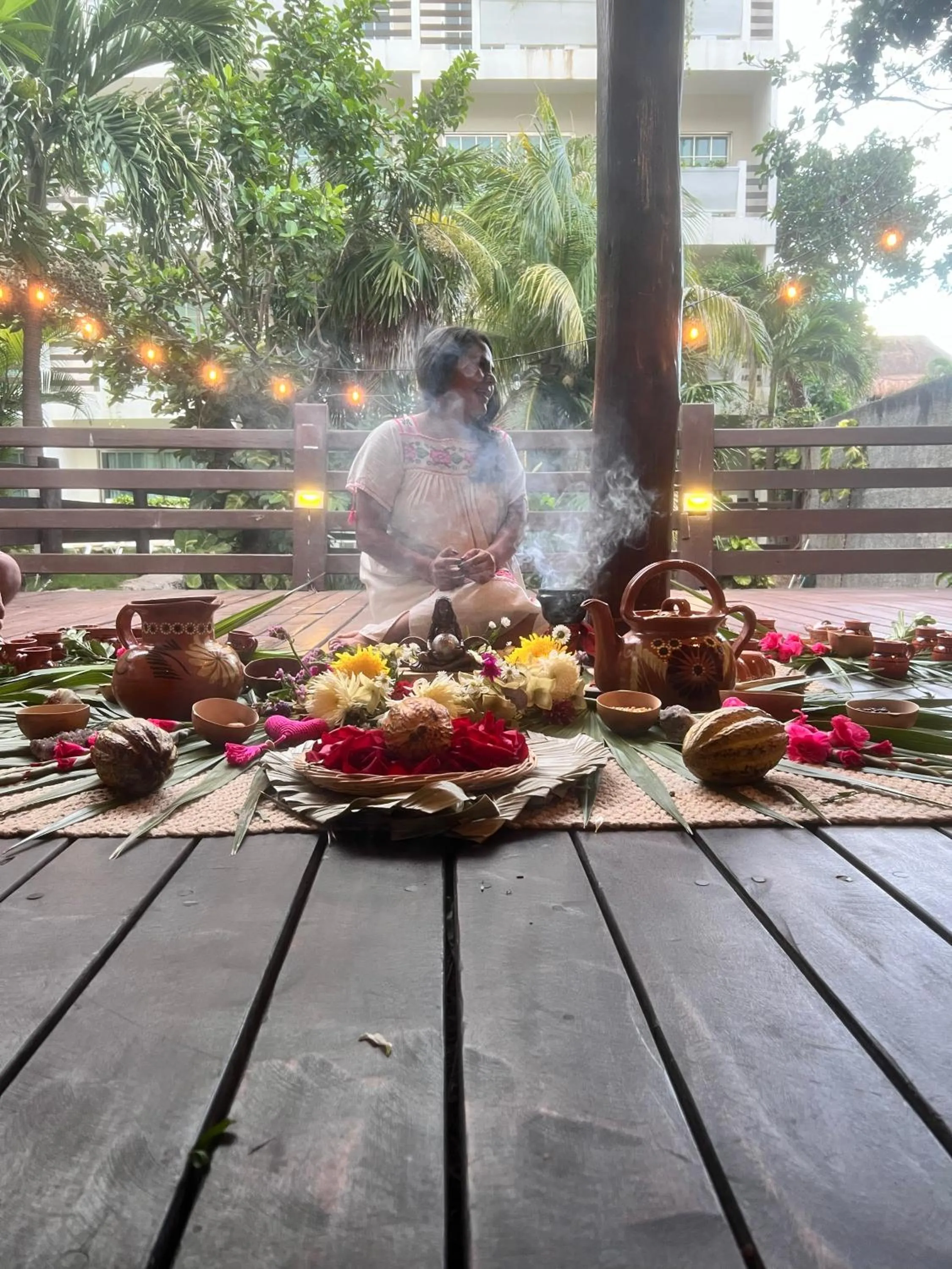 Staff in Posada Sian Kaan Playa del Carmen - Wellness Oriented Hotel