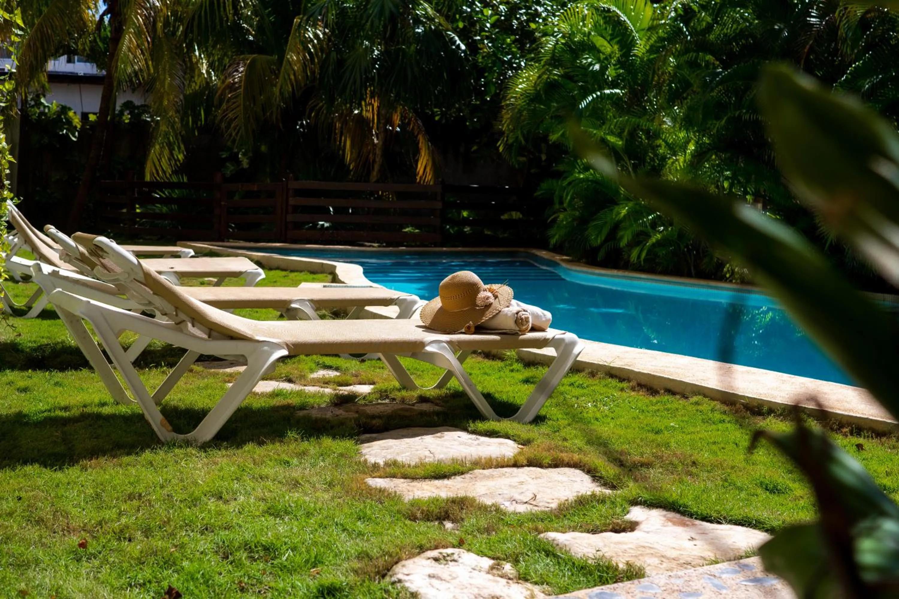 Day in Posada Sian Kaan Playa del Carmen - Wellness Oriented Hotel