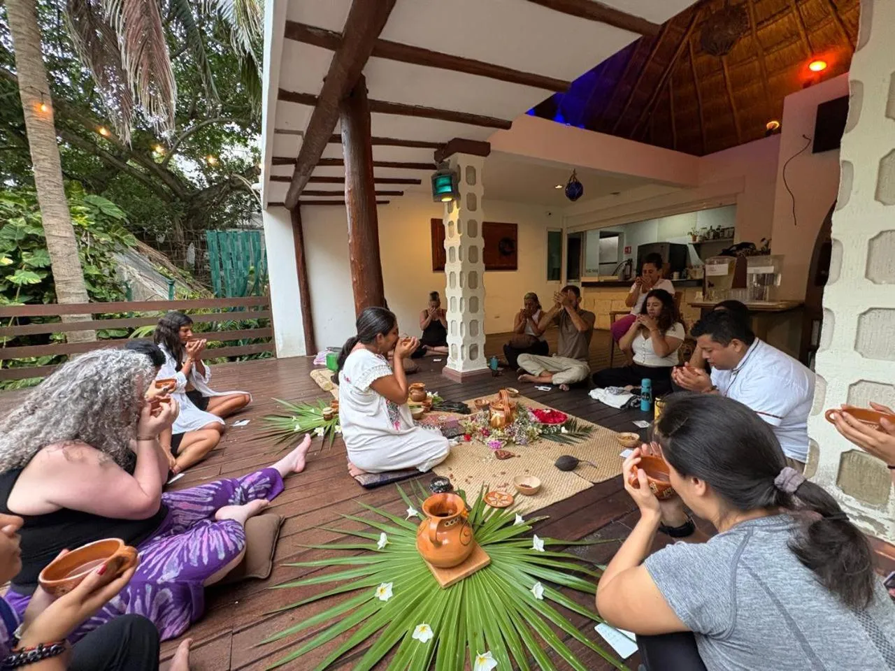 Activities in Posada Sian Kaan Playa del Carmen - Wellness Oriented Hotel