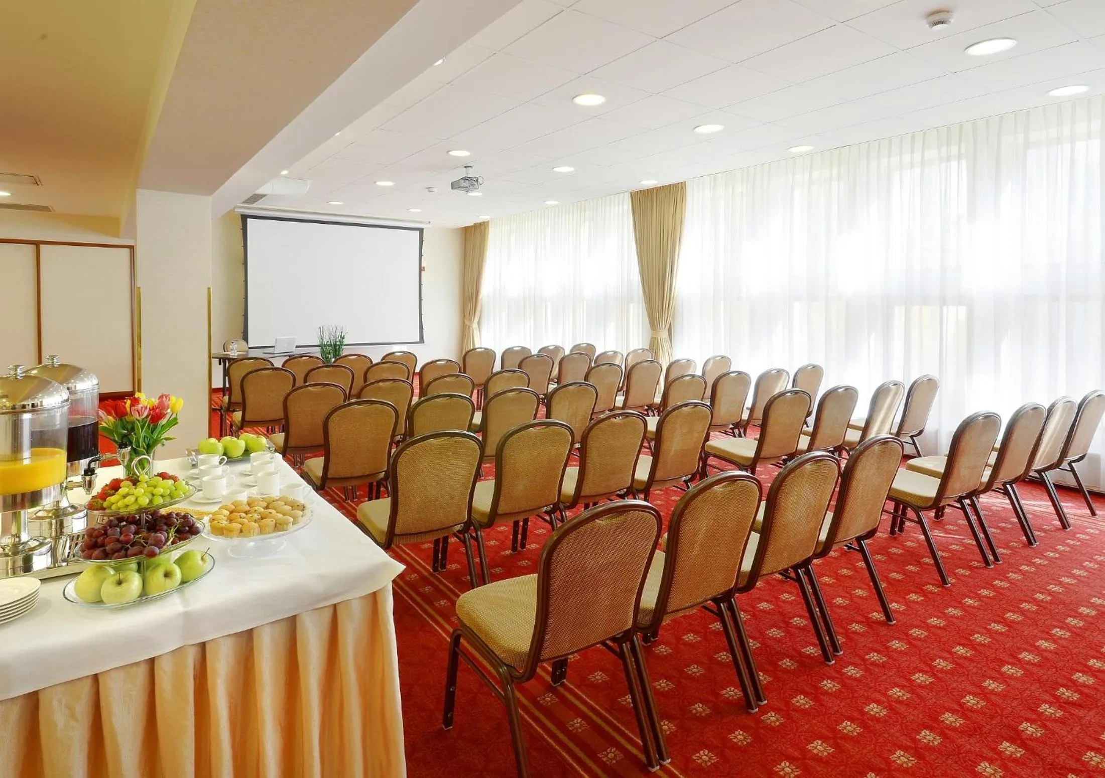 Business facilities in Hotel Wolne Miasto Old Town Gdańsk