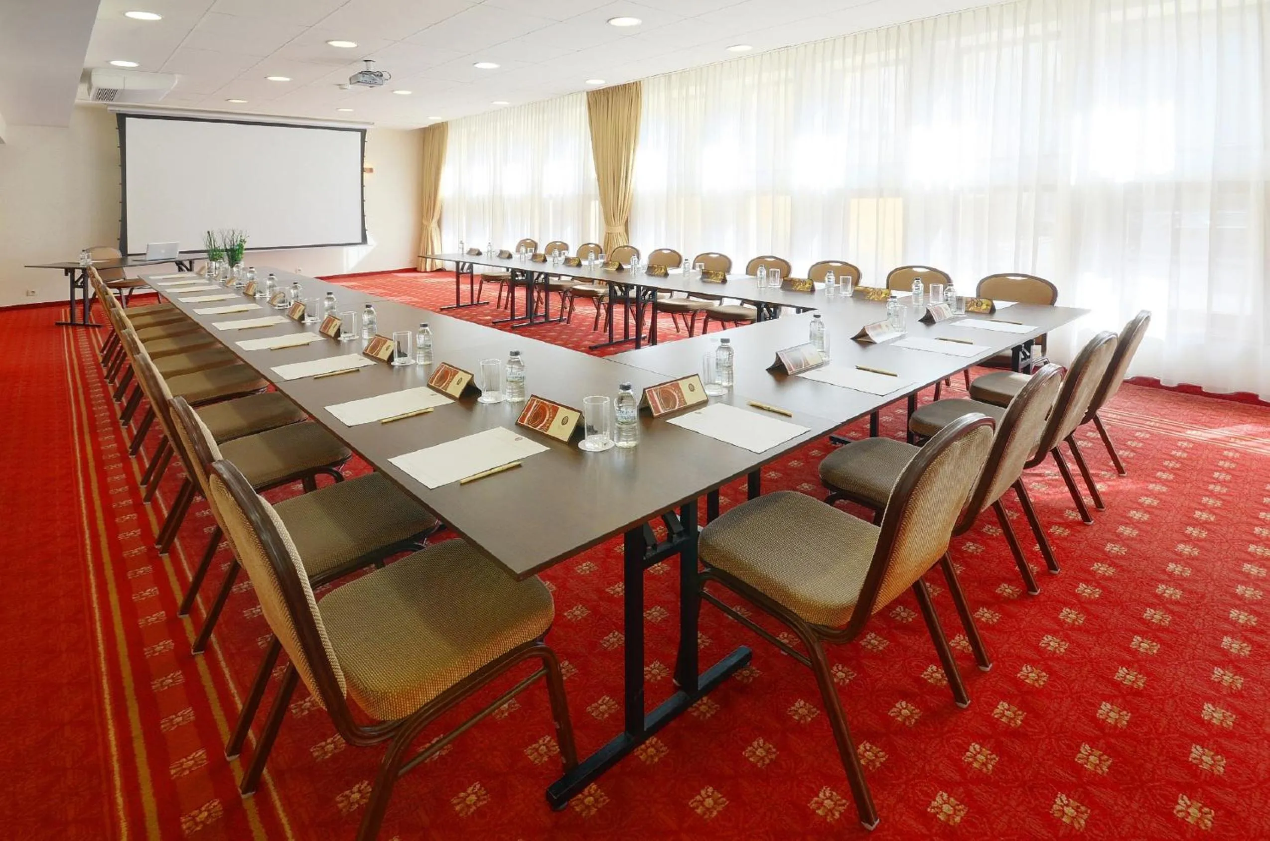Meeting/conference room in Hotel Wolne Miasto Old Town Gdańsk