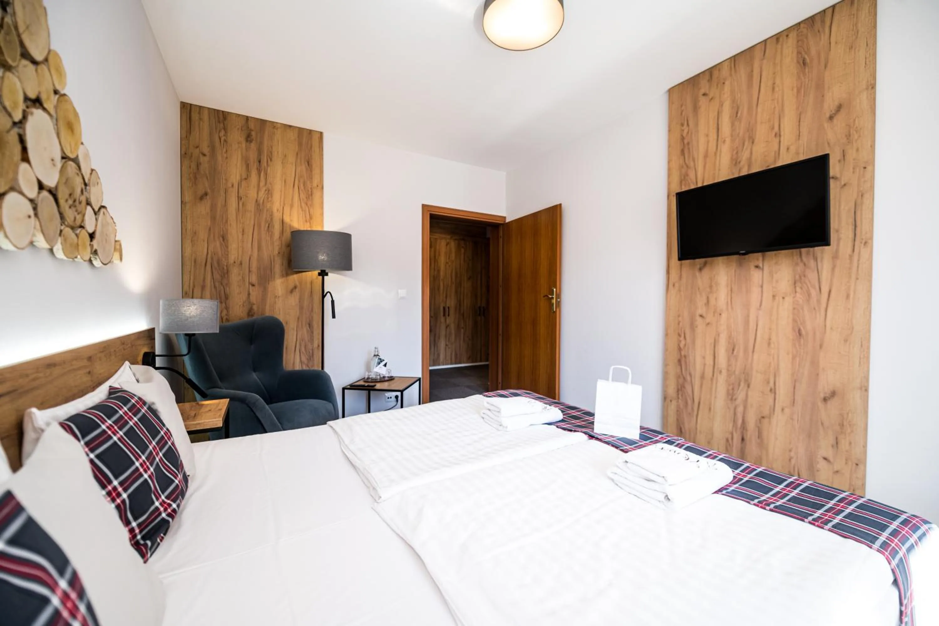 Bed in Nowa - Ski SPA Hotel