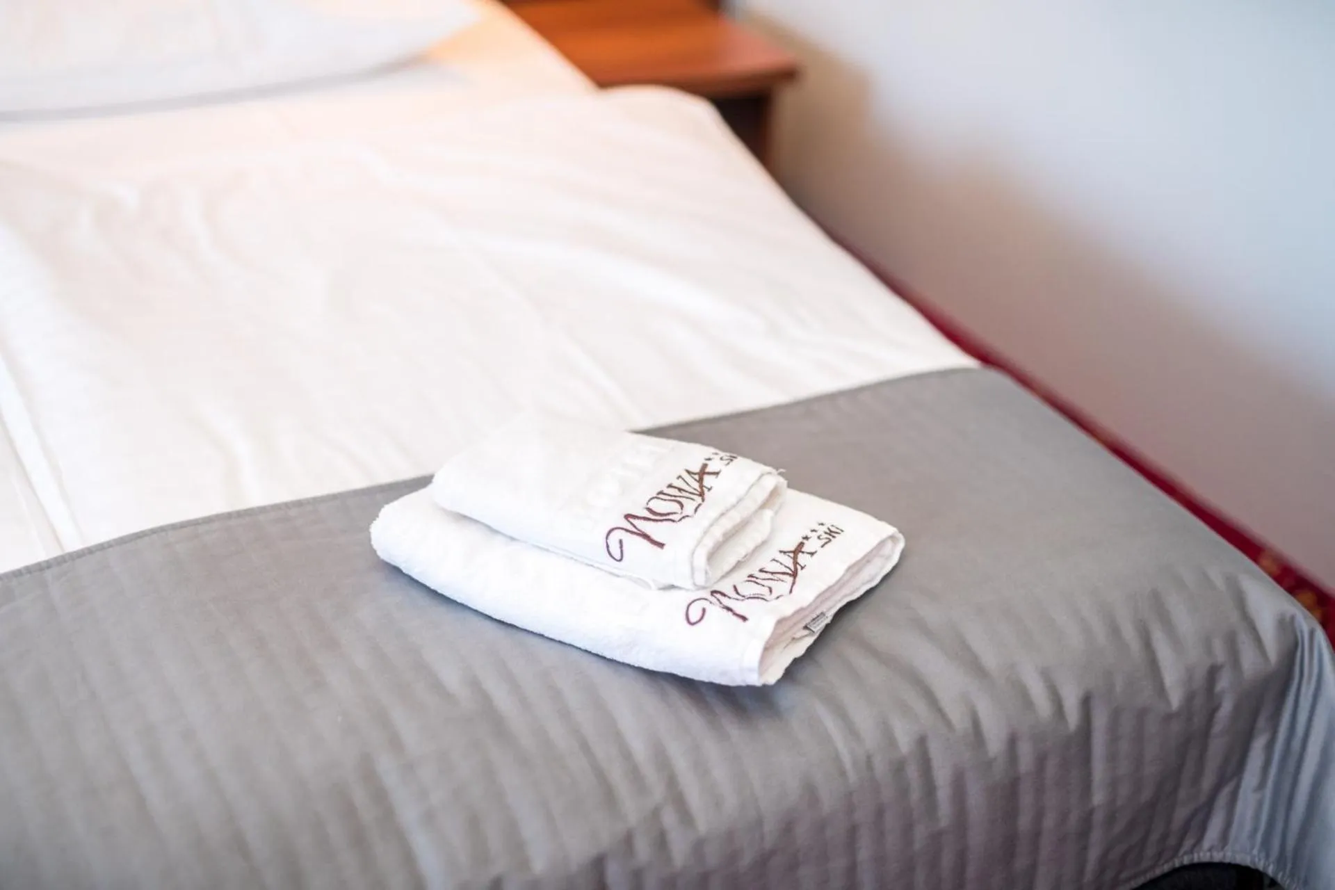 Bed in Nowa - Ski SPA Hotel