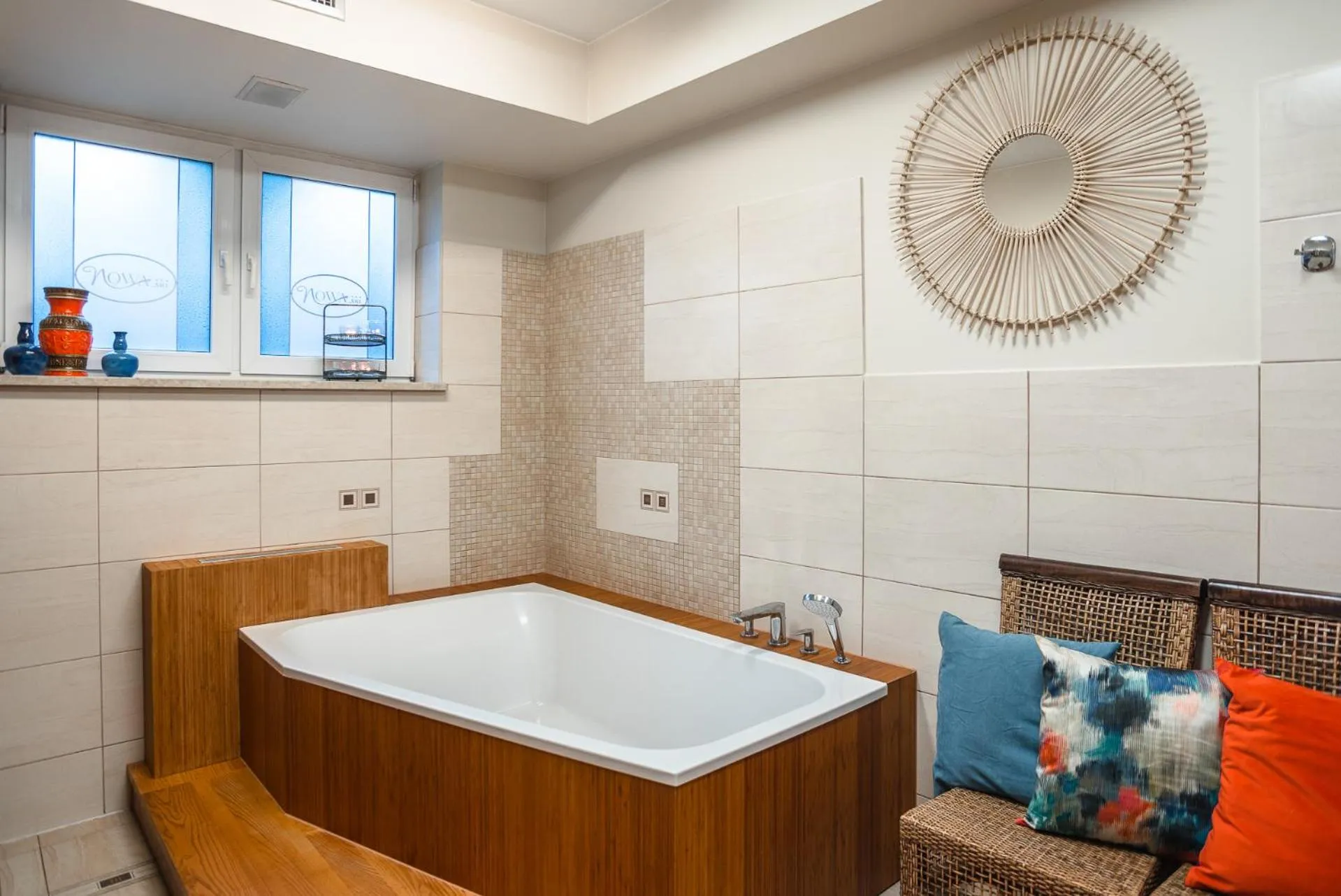 Massage in Nowa - Ski SPA Hotel