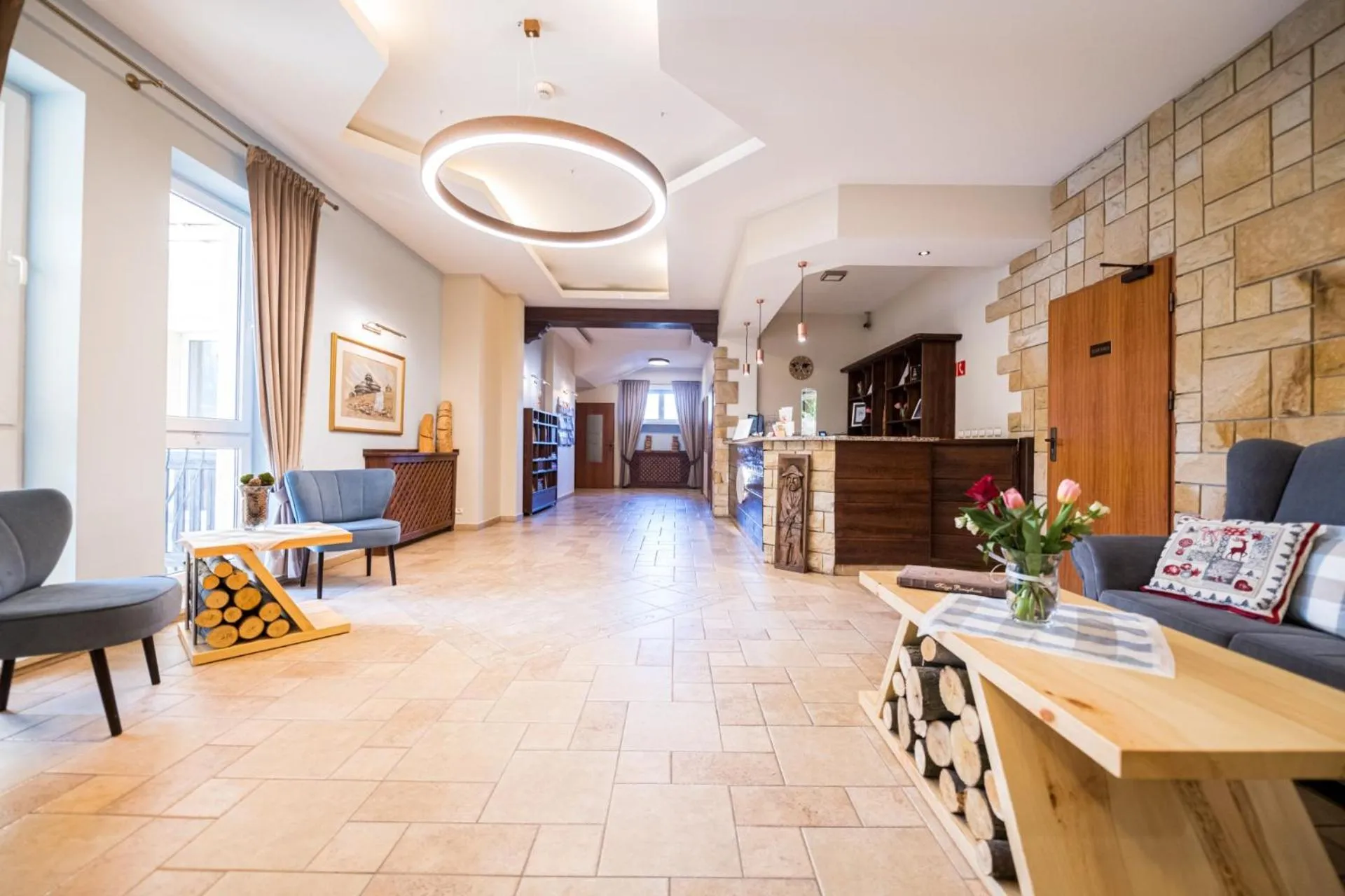 Staff in Nowa - Ski SPA Hotel