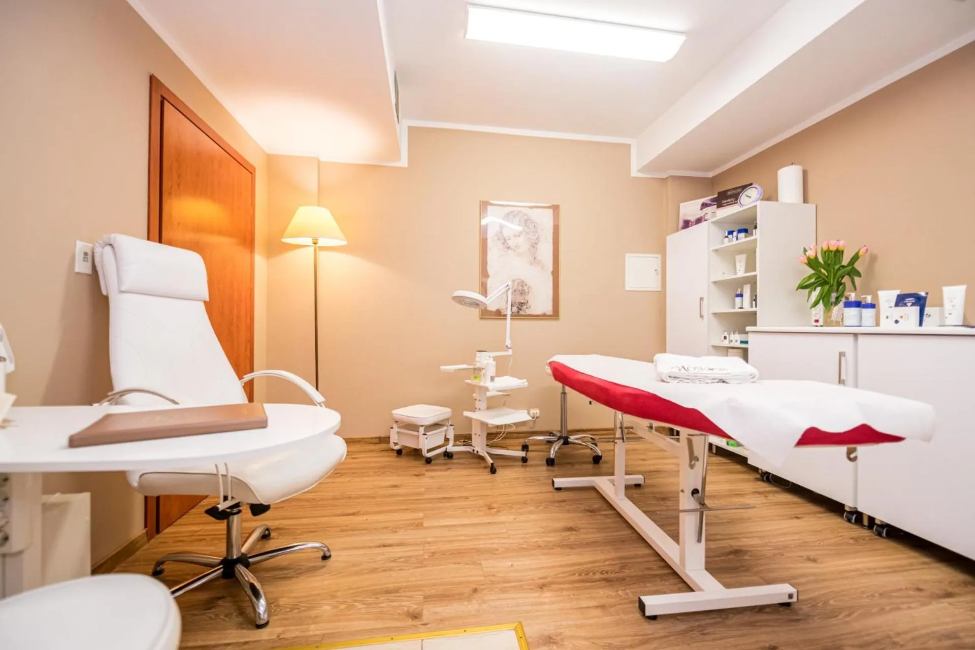 Massage in Nowa - Ski SPA Hotel