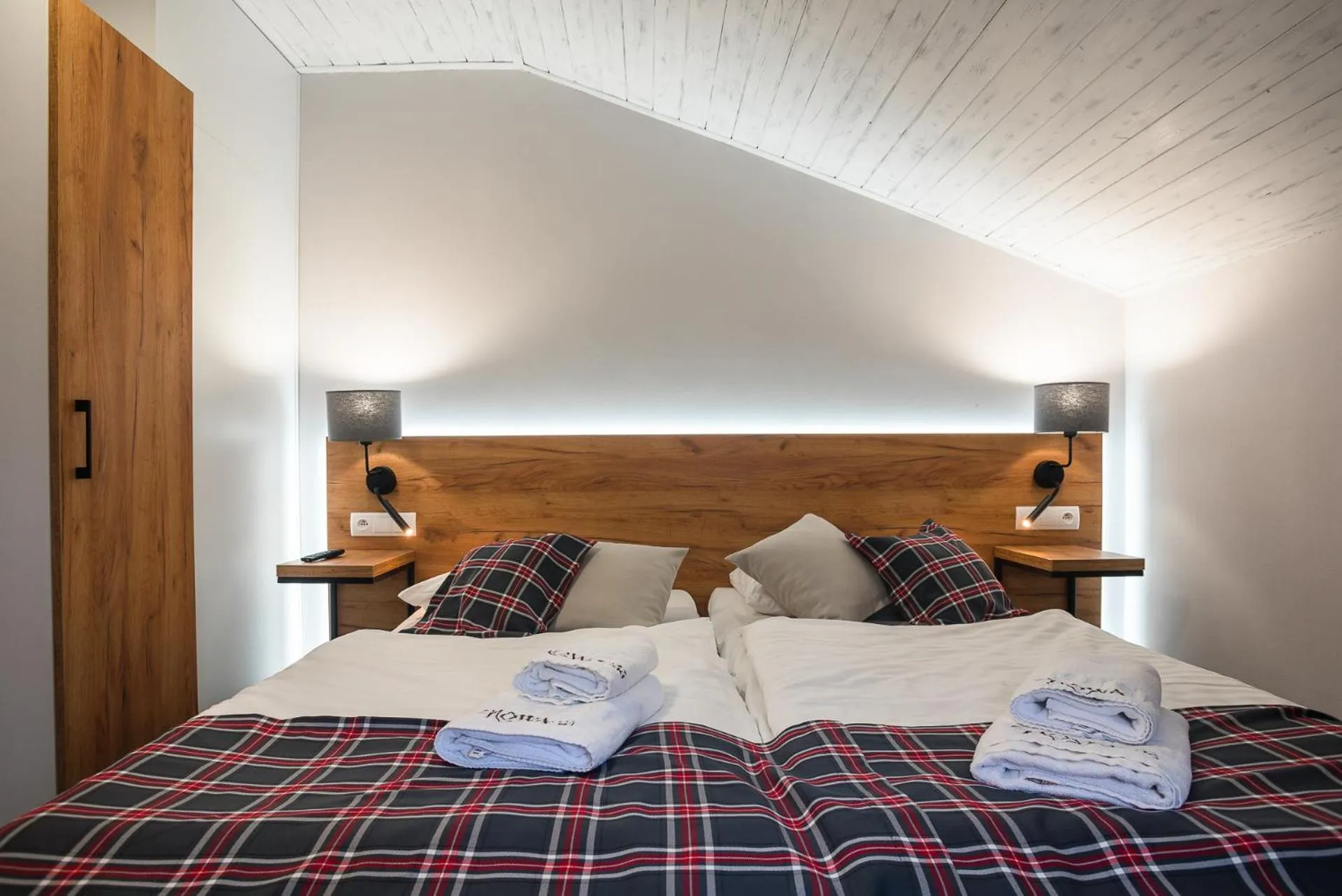 Bed in Nowa - Ski SPA Hotel