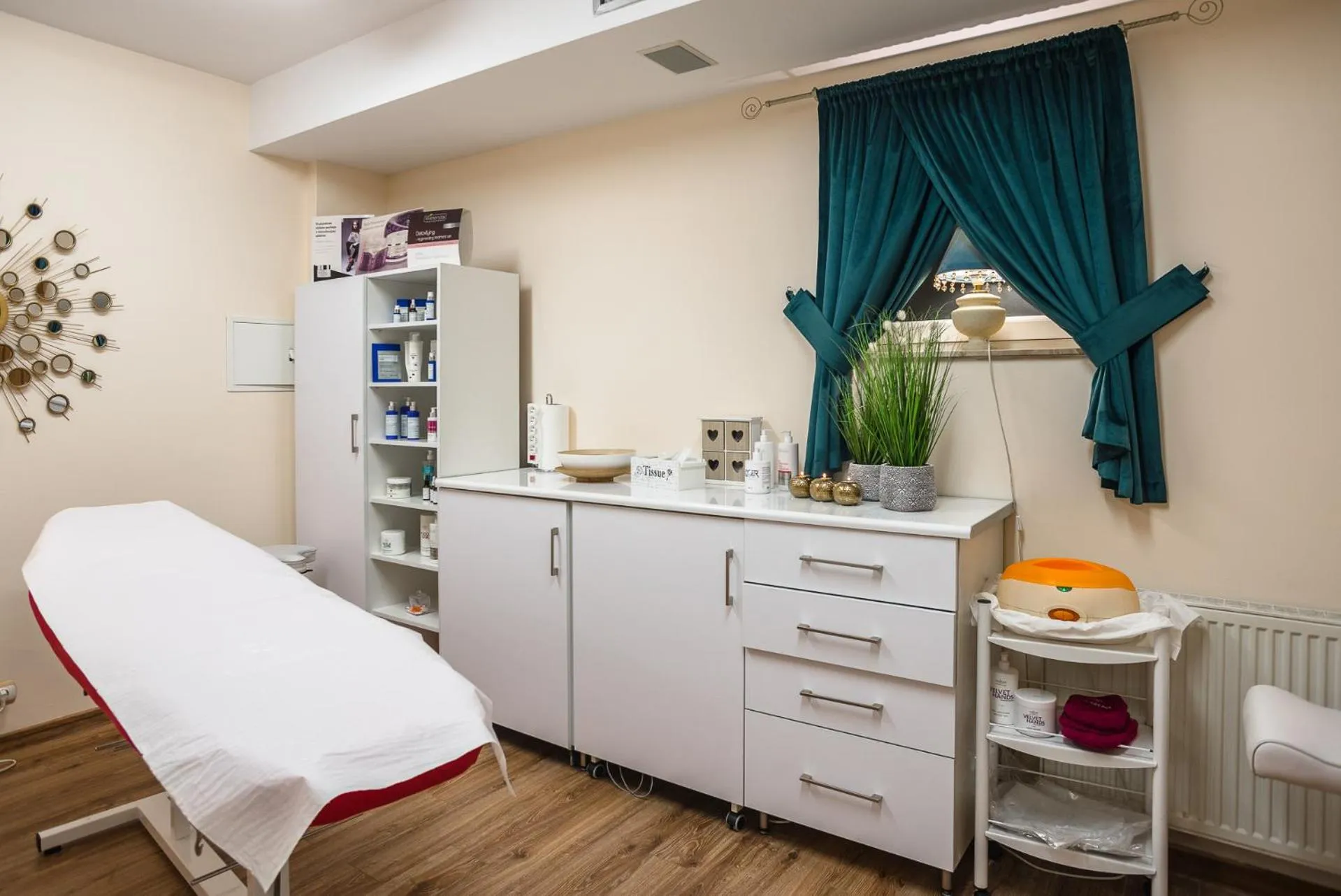 Massage in Nowa - Ski SPA Hotel