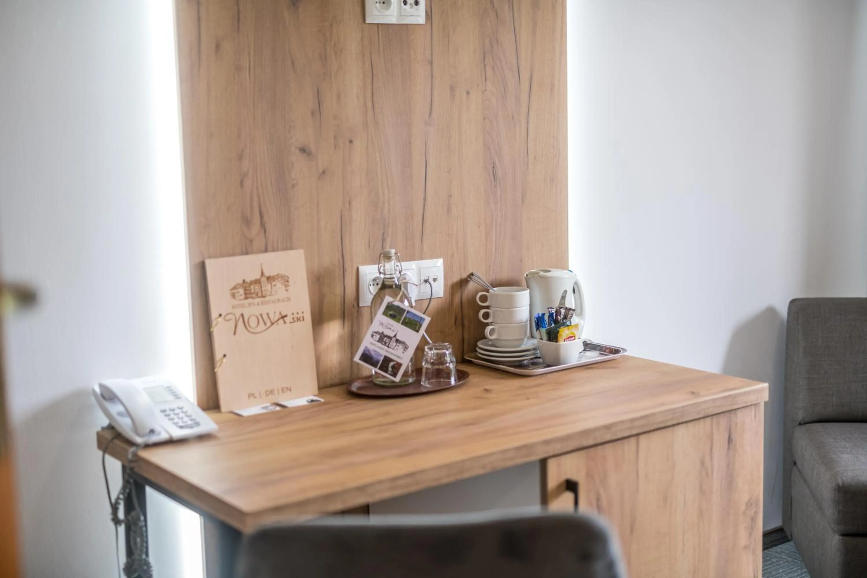Coffee/tea facilities in Nowa - Ski SPA Hotel