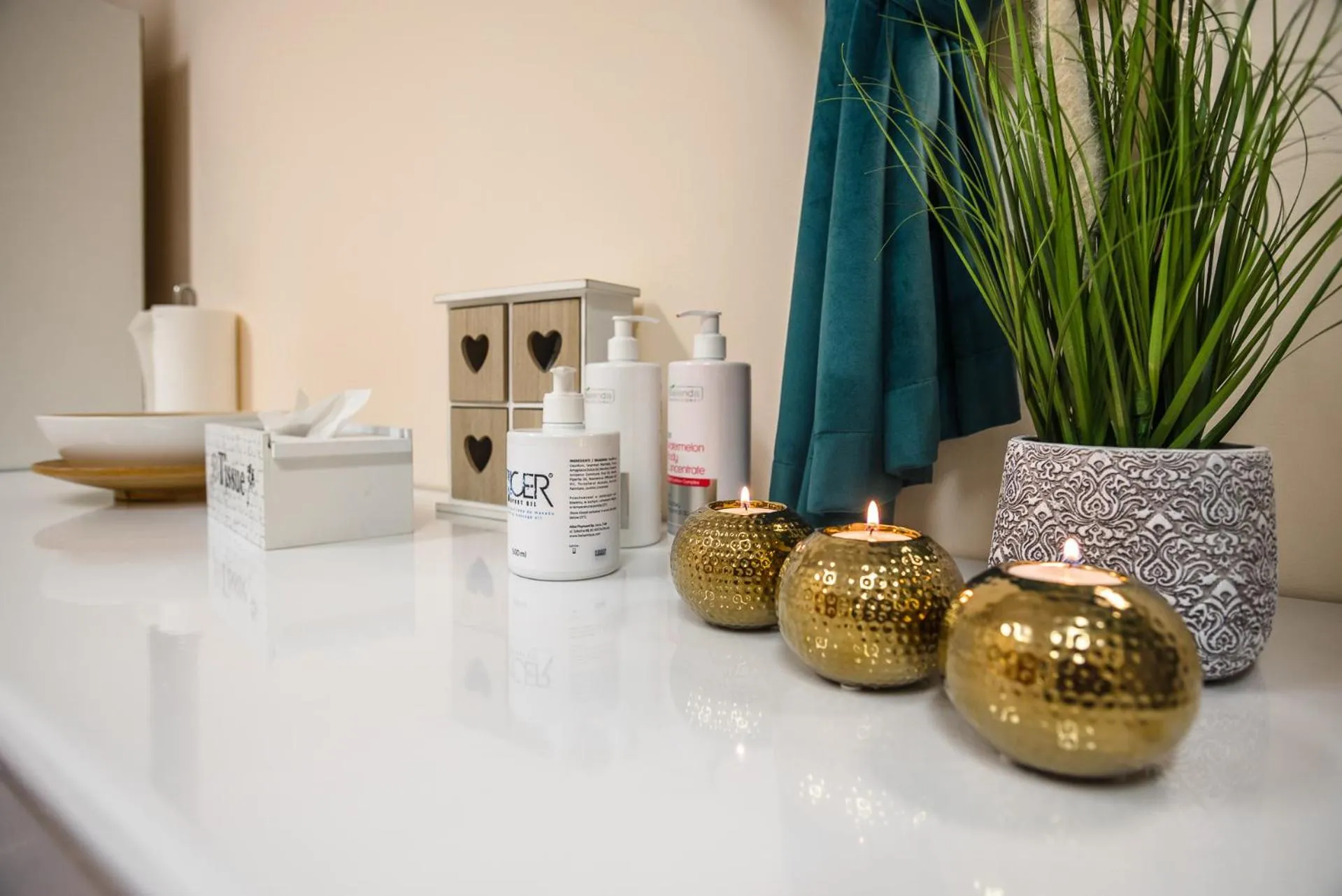 Spa and wellness centre/facilities in Nowa - Ski SPA Hotel