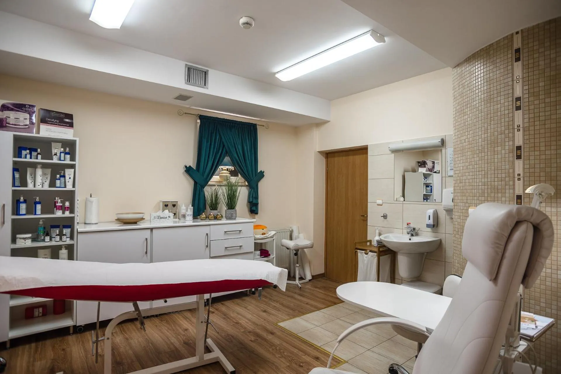 Massage in Nowa - Ski SPA Hotel