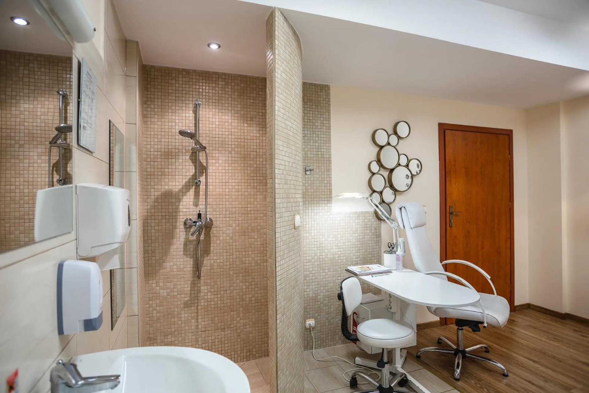 Massage in Nowa - Ski SPA Hotel