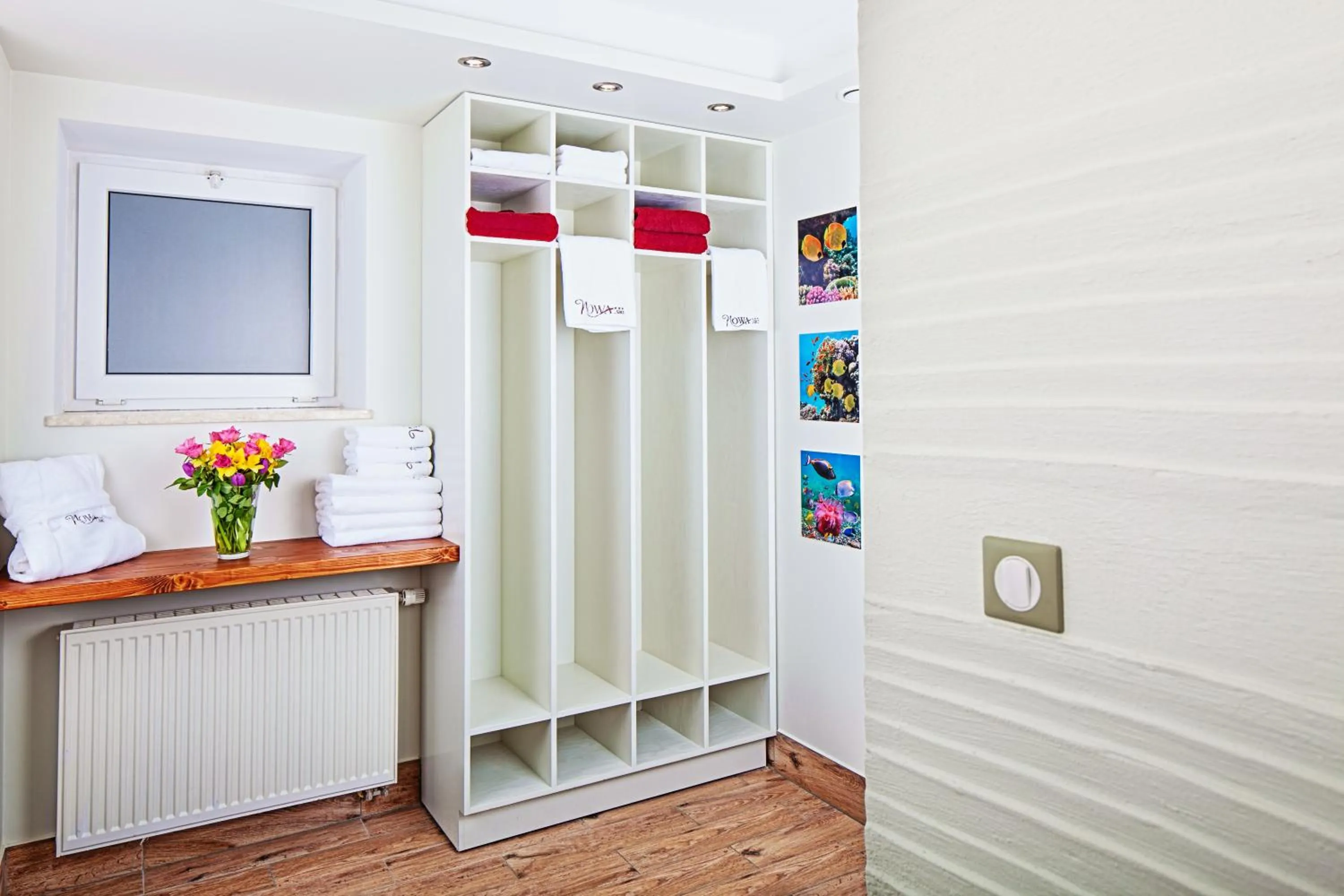 Spa and wellness centre/facilities, Bed in Nowa - Ski SPA Hotel