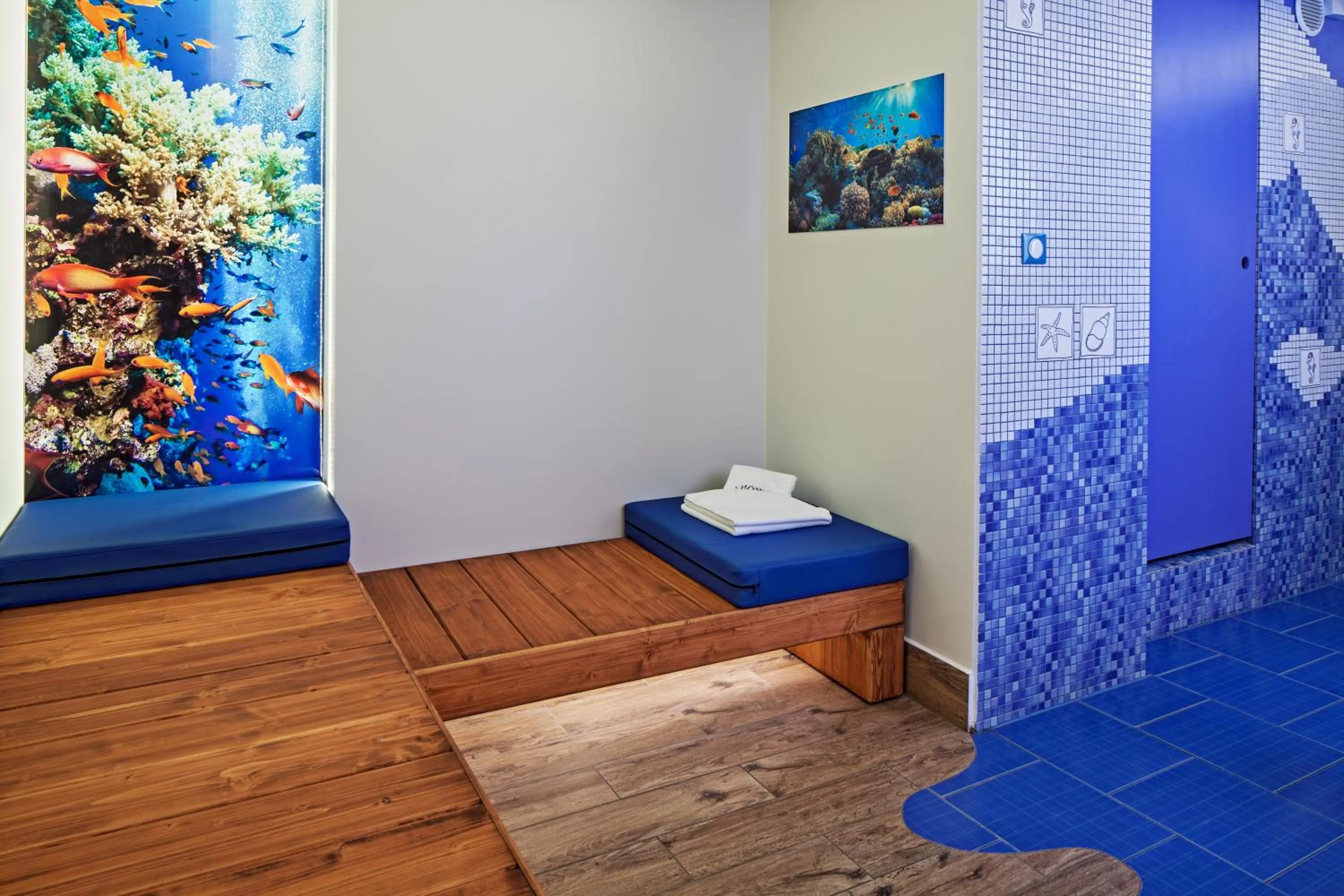 Spa and wellness centre/facilities, Bed in Nowa - Ski SPA Hotel