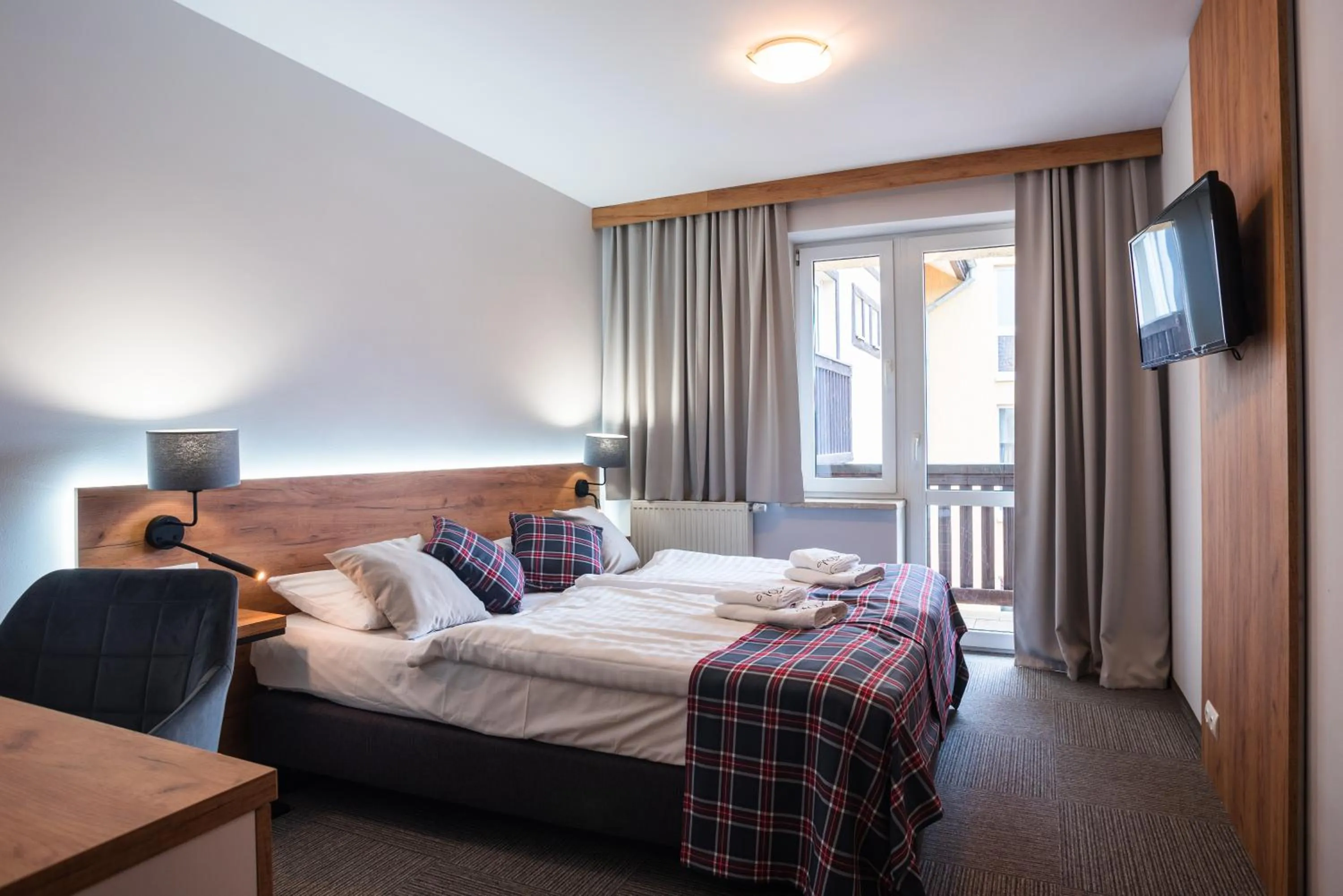 Bed in Nowa - Ski SPA Hotel