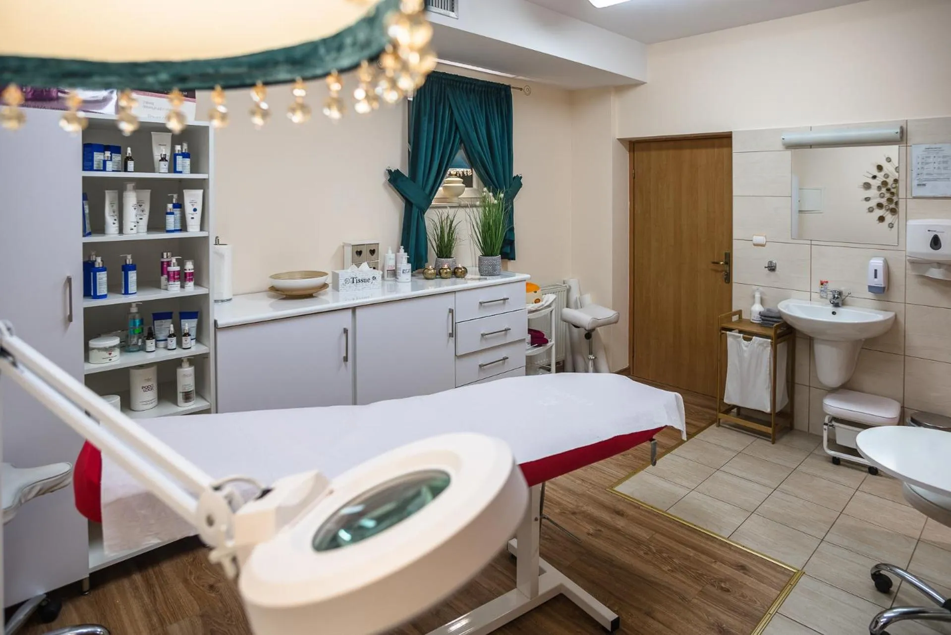 Massage in Nowa - Ski SPA Hotel