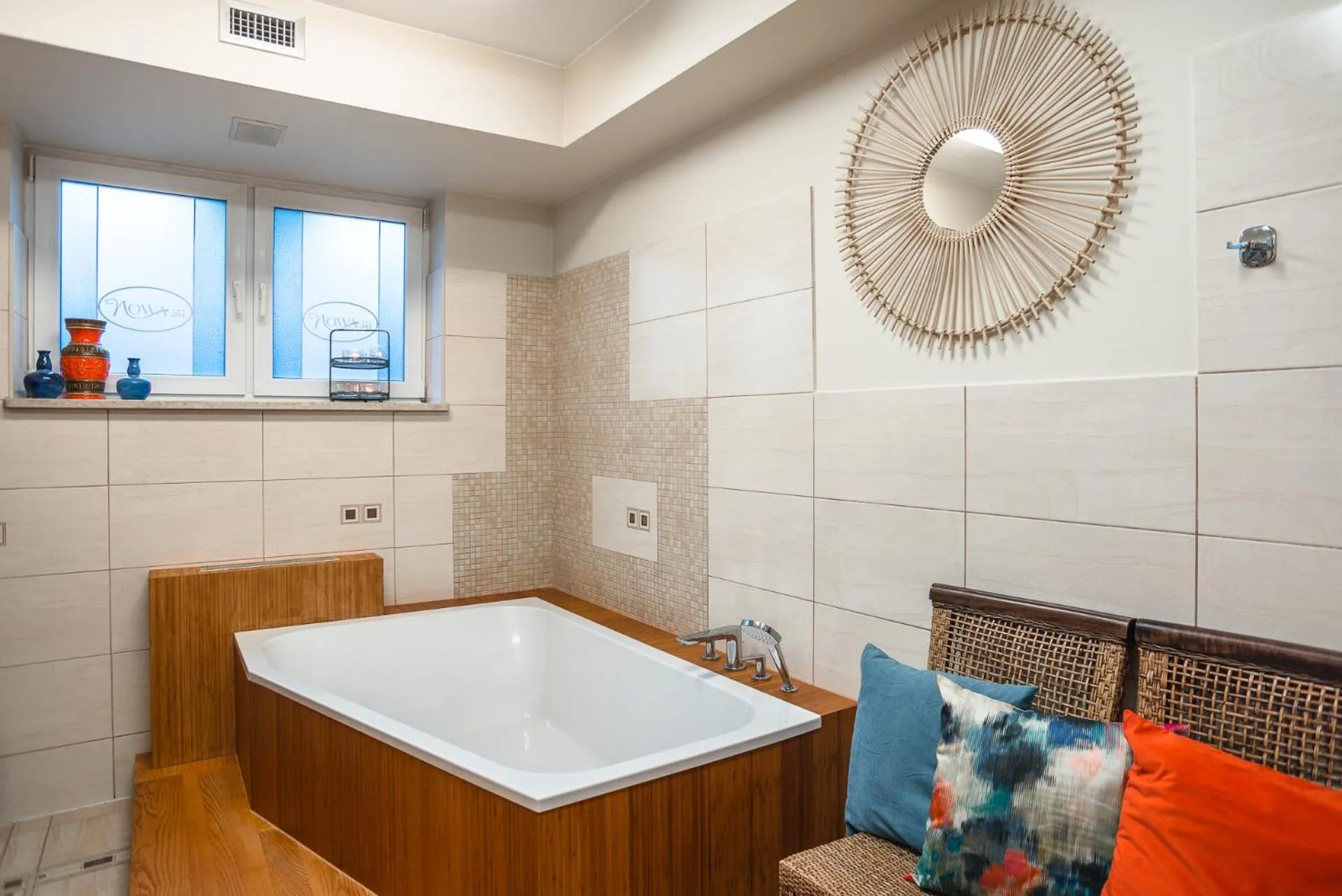 Massage in Nowa - Ski SPA Hotel