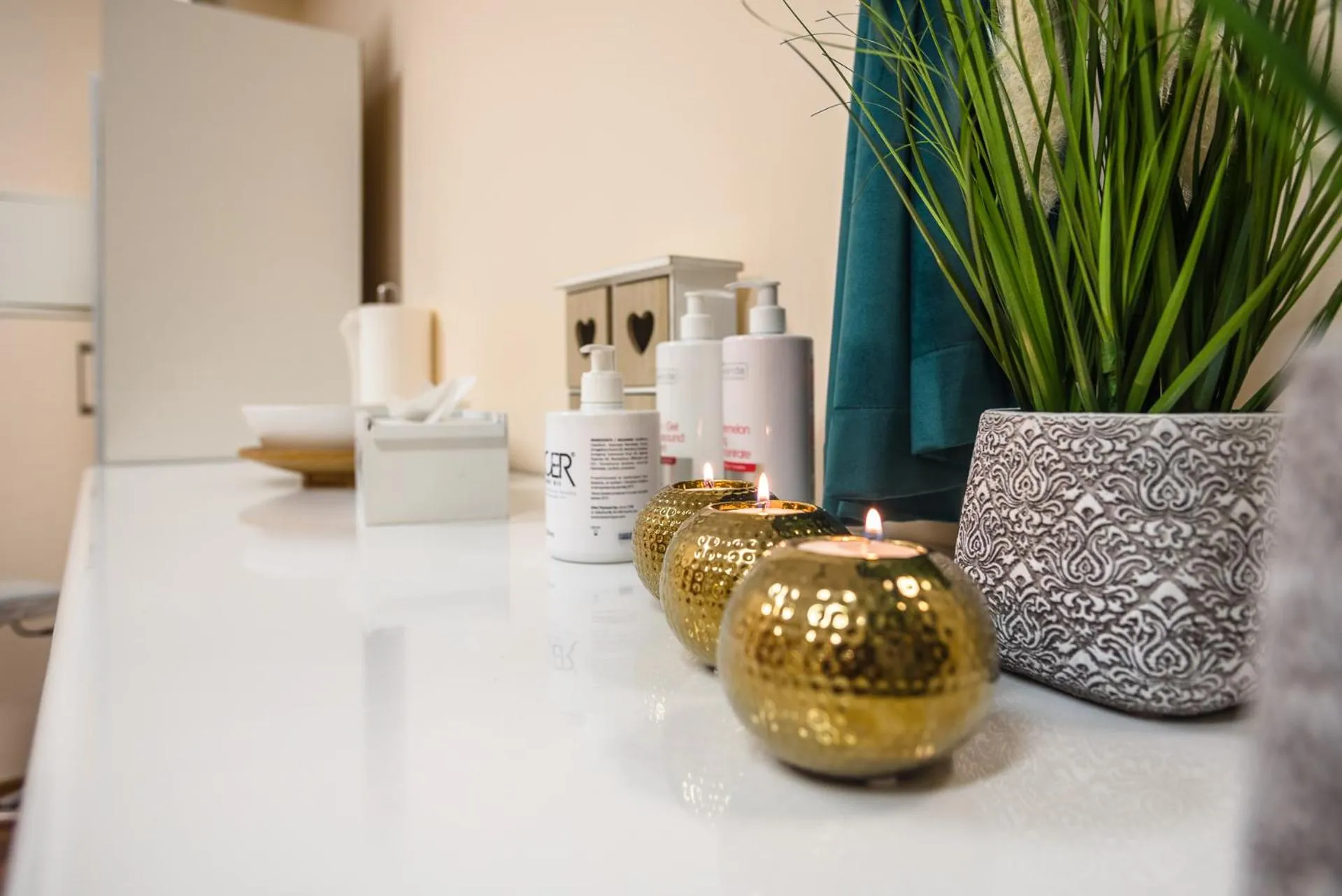 Massage in Nowa - Ski SPA Hotel