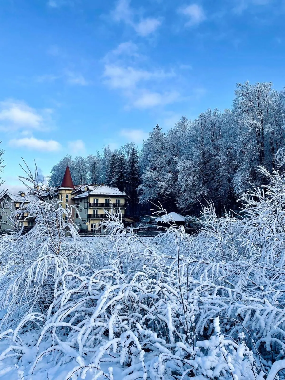 Nowa - Ski SPA Hotel