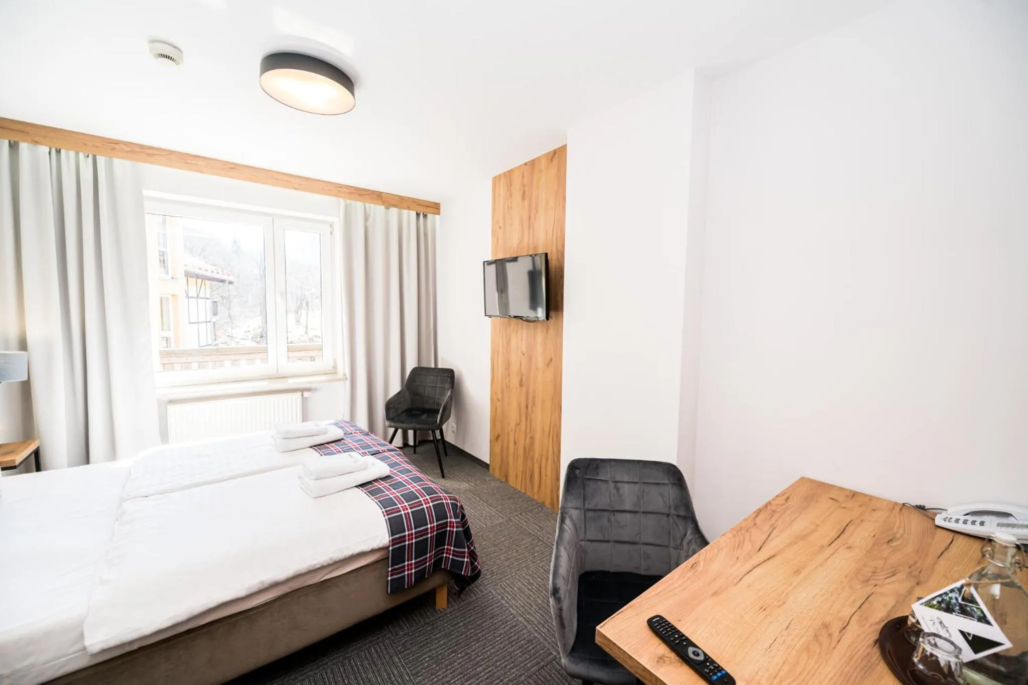 Bed in Nowa - Ski SPA Hotel