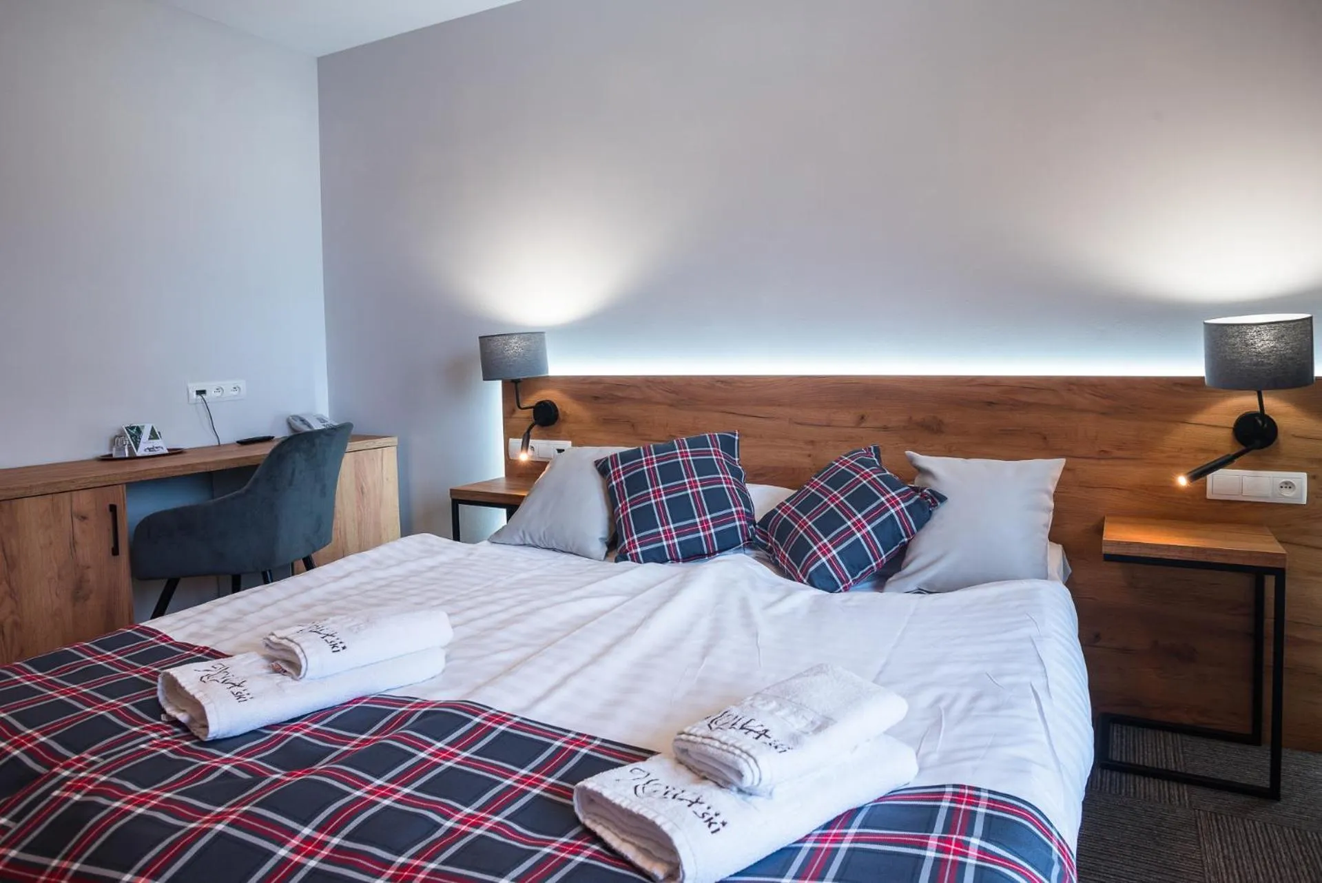 Bed in Nowa - Ski SPA Hotel