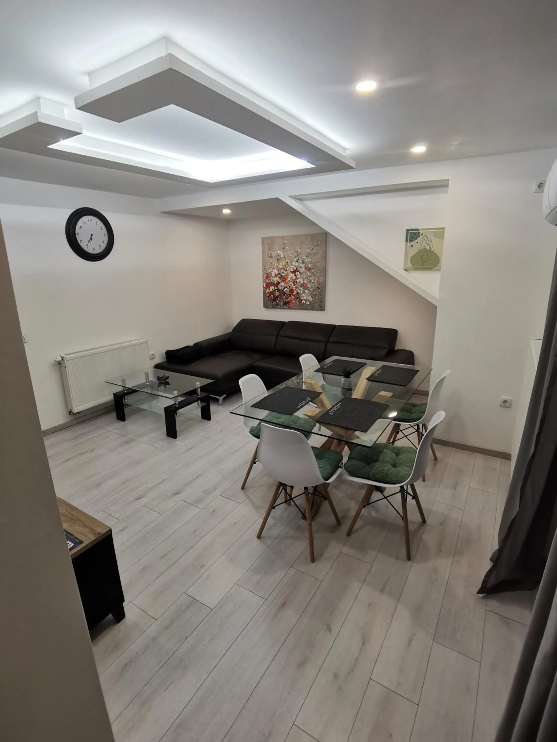Living room in Apartmani KA Sveti Martin