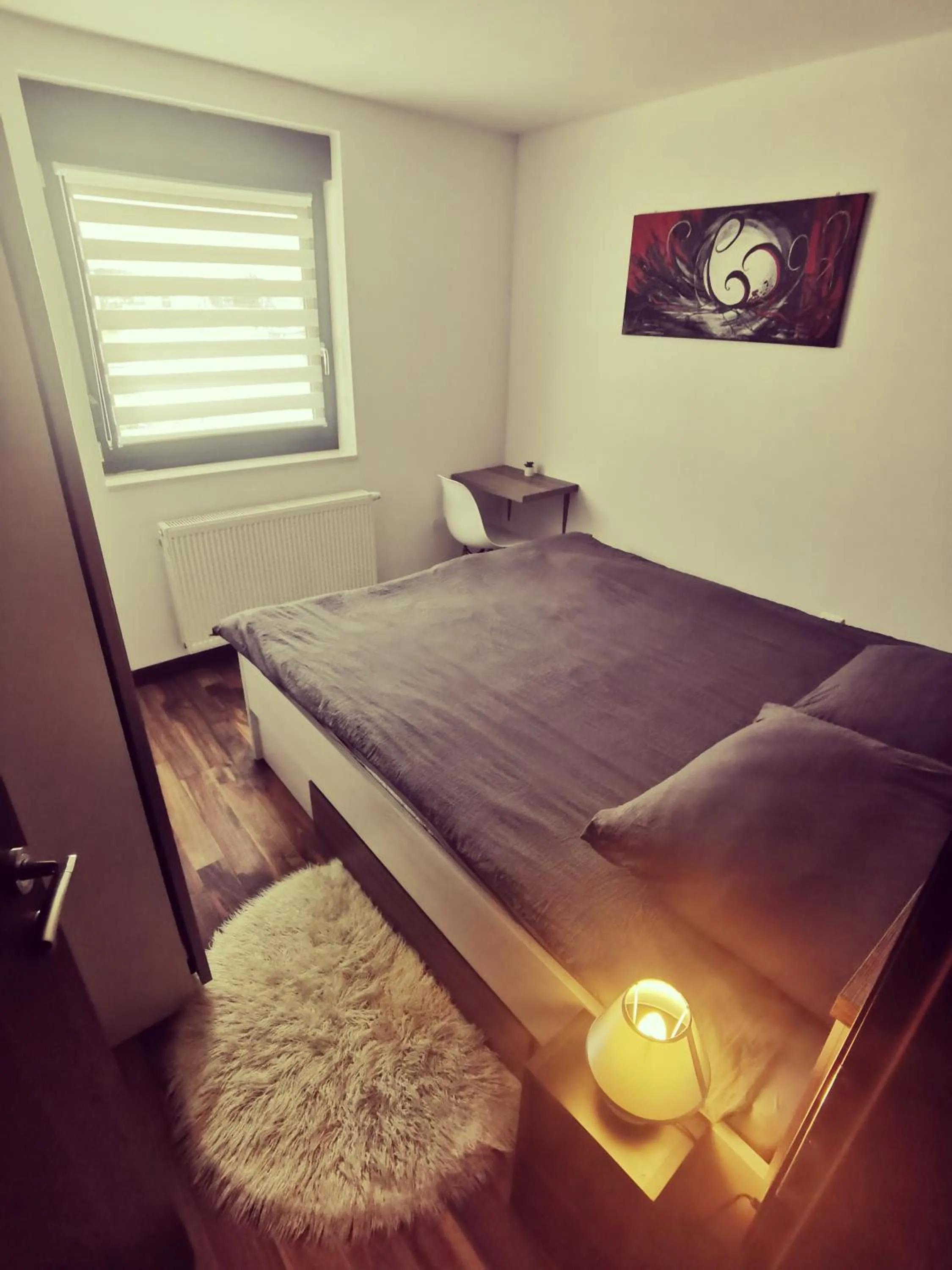 Bedroom, Bed in Apartmani KA Sveti Martin