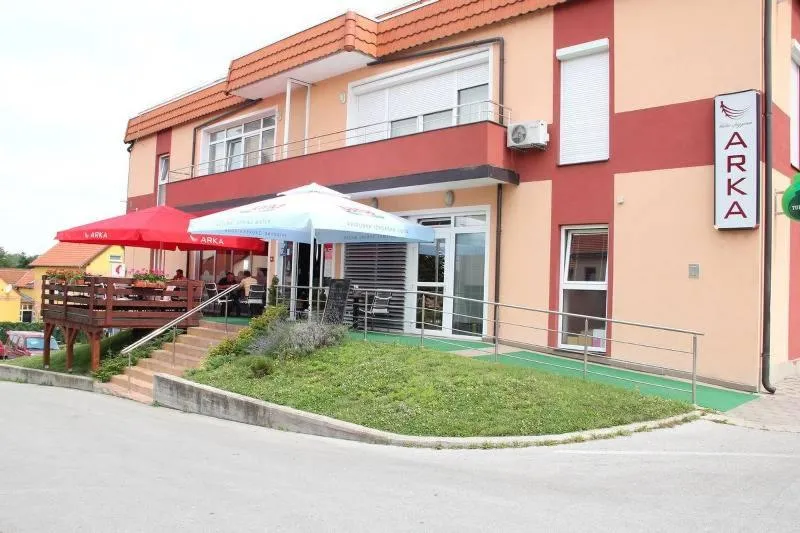 Restaurant/places to eat in Apartmani KA Sveti Martin