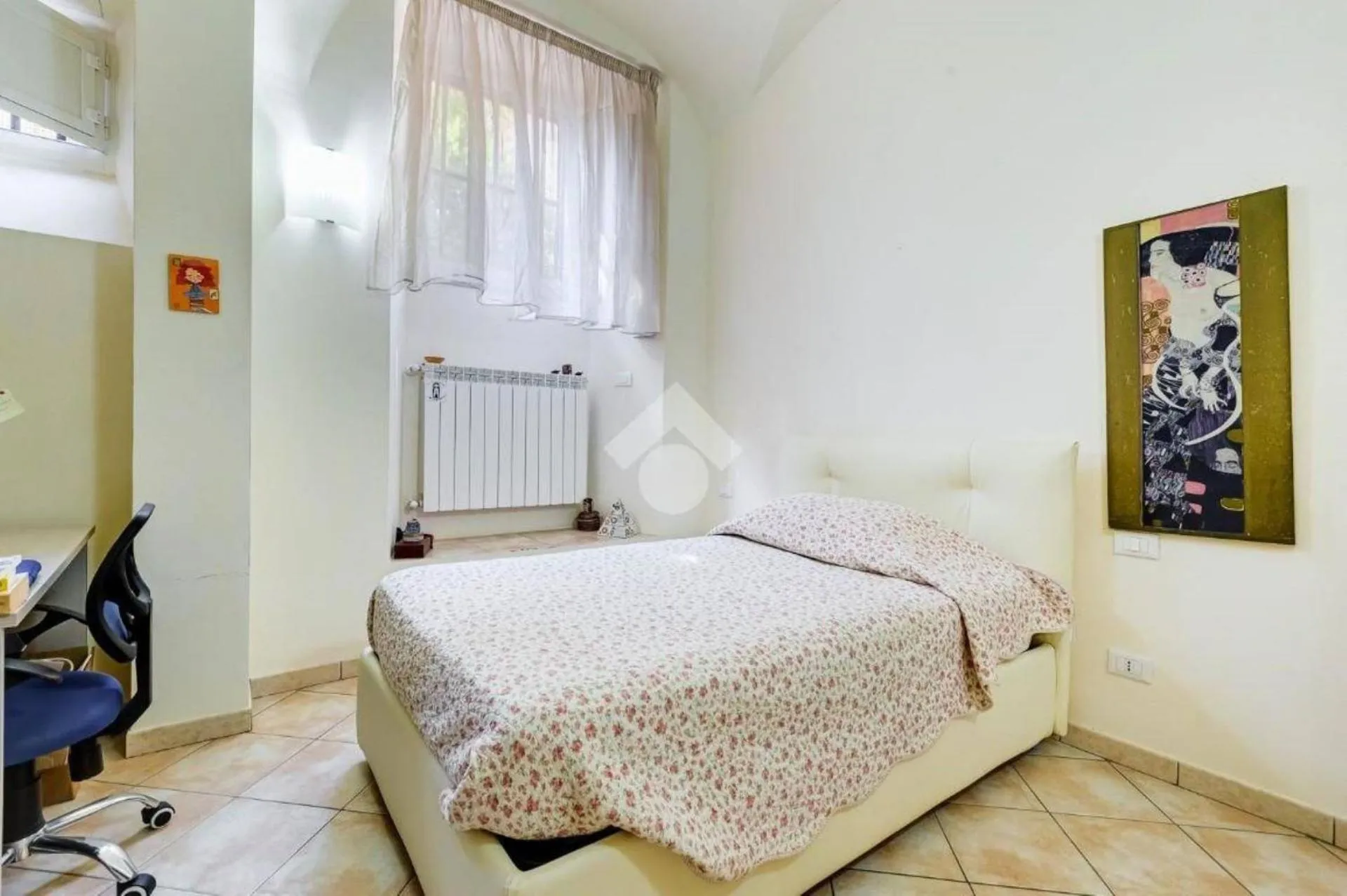 Bedroom, Bed in Casa particular underground