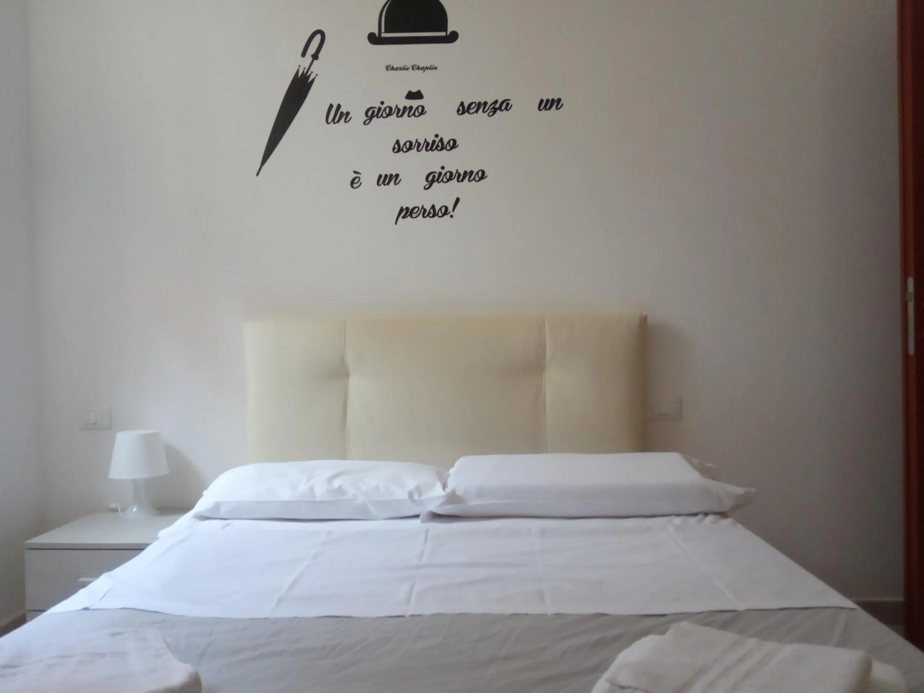 Bedroom, Bed in Casa particular underground