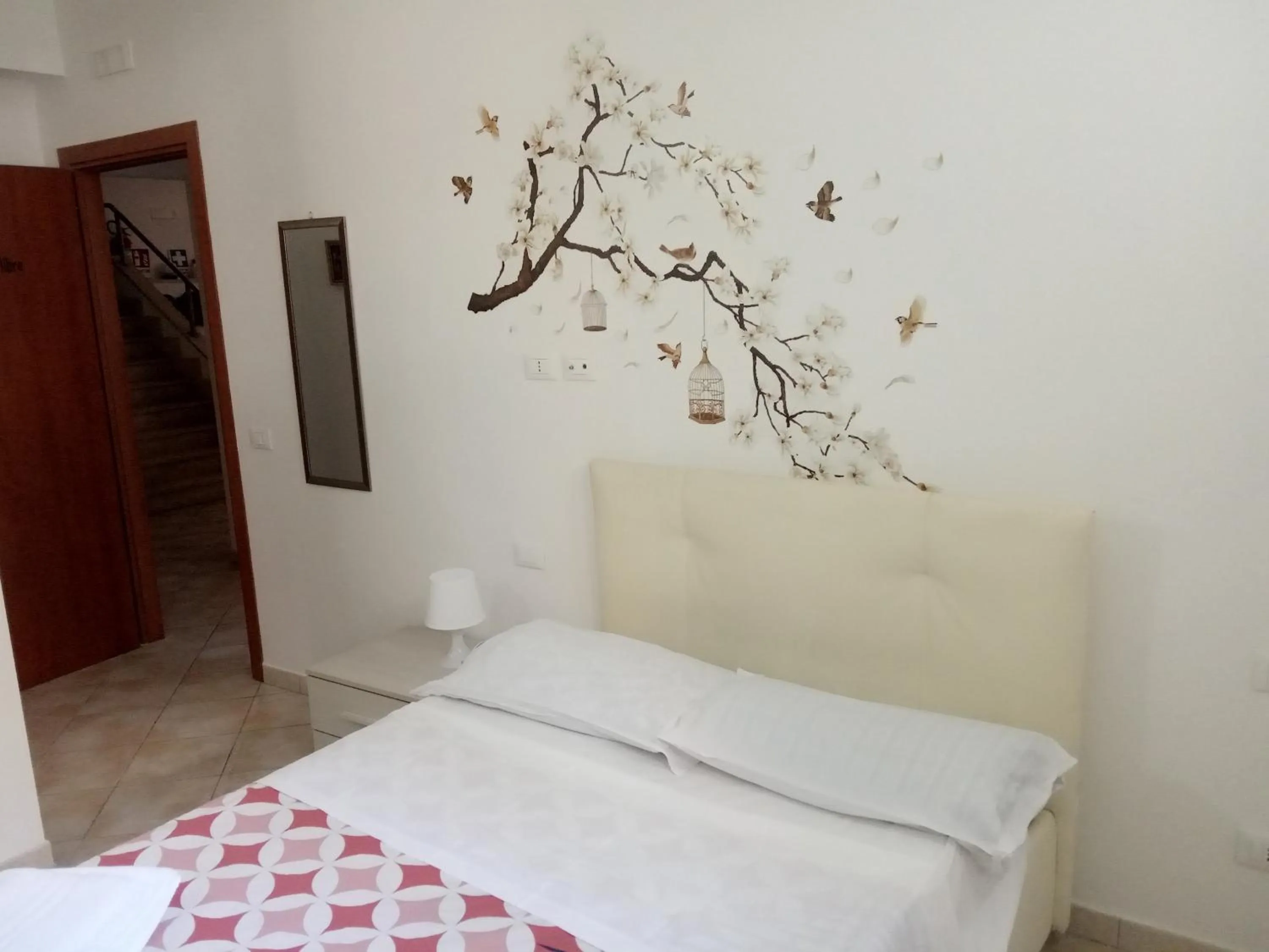 Photo of the whole room, Bed in Casa particular underground