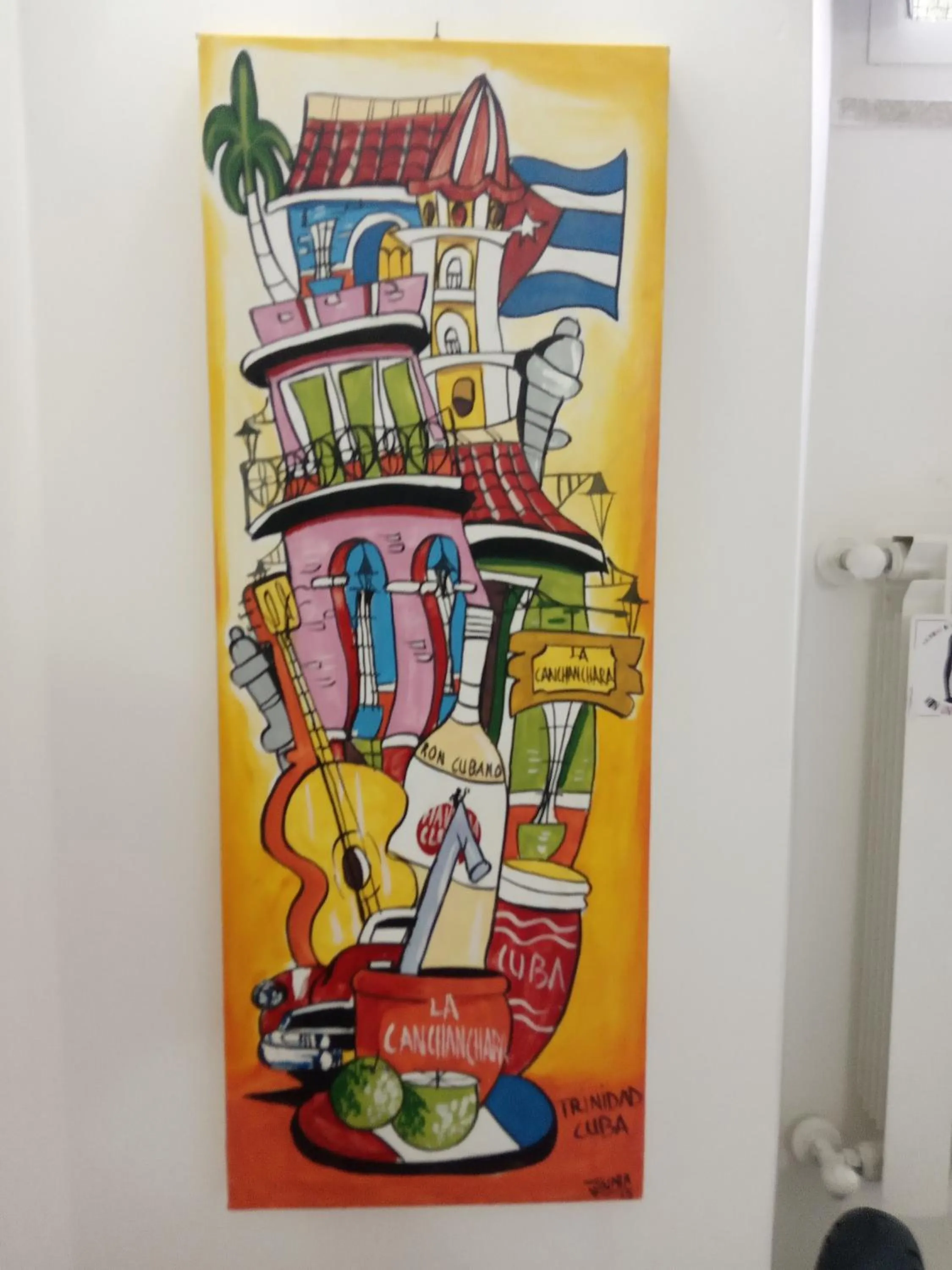 hair dresser in Casa particular underground