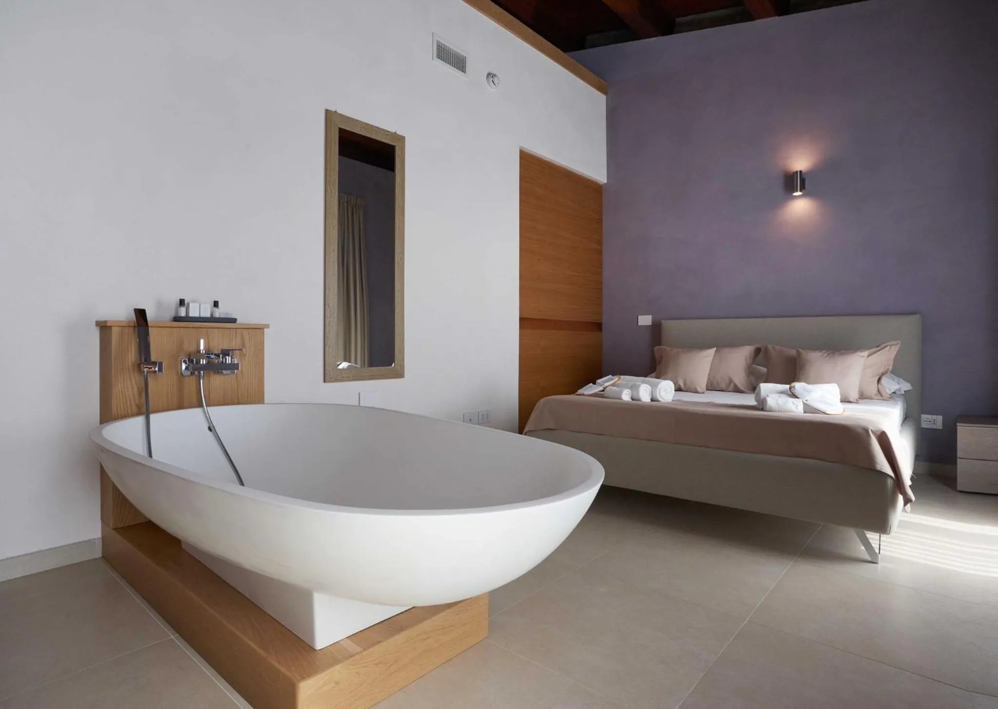 Bed in Torre Difyos