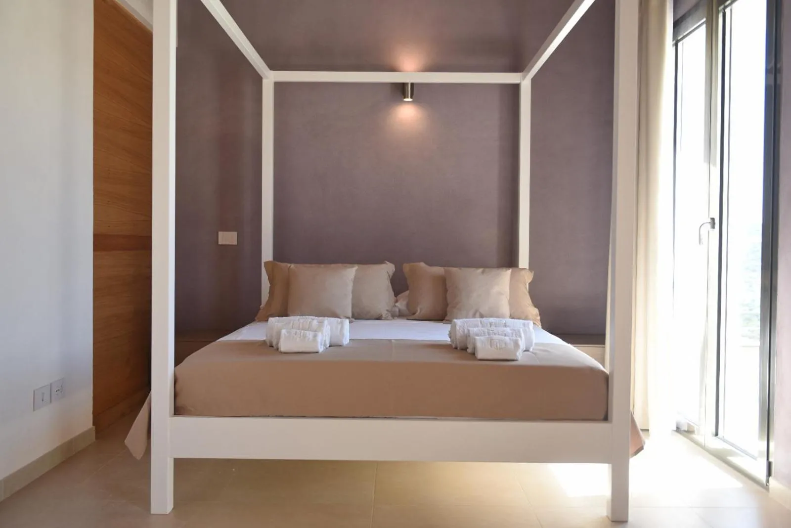 Bed in Torre Difyos