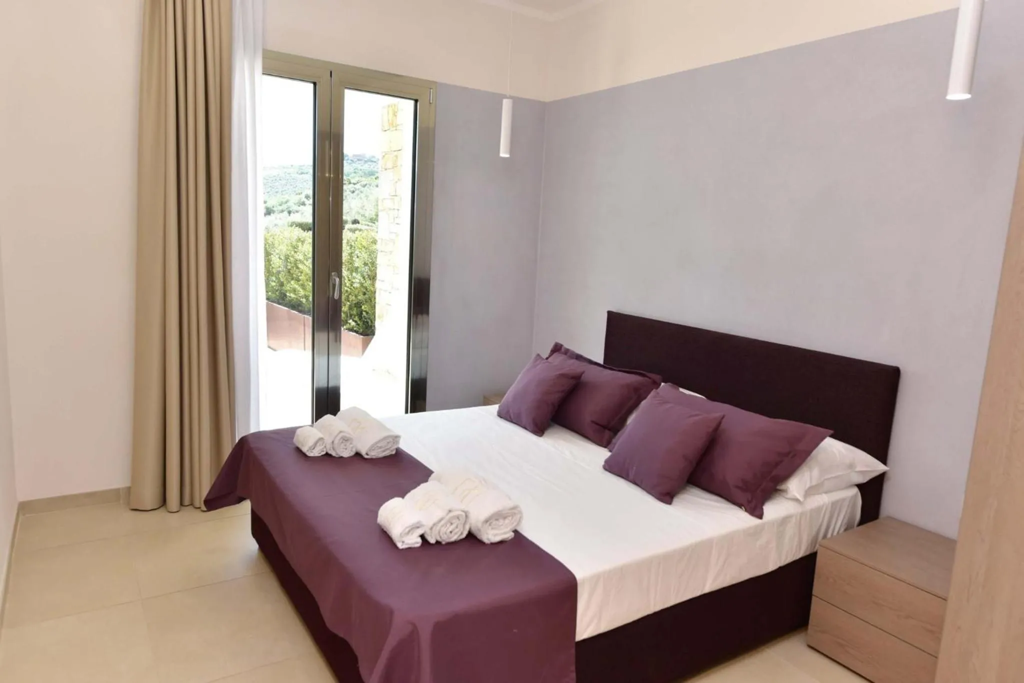 Bed in Torre Difyos