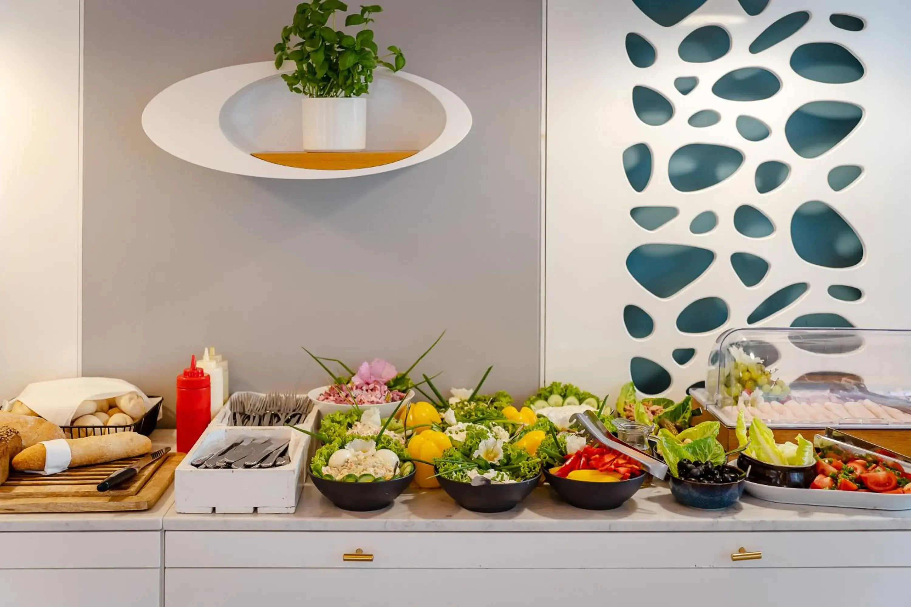 Food and drinks in Hotel Aqua Sopot - Destigo Hotels Food and drinks in Hotel Aqua Sopot - Destigo Hotels